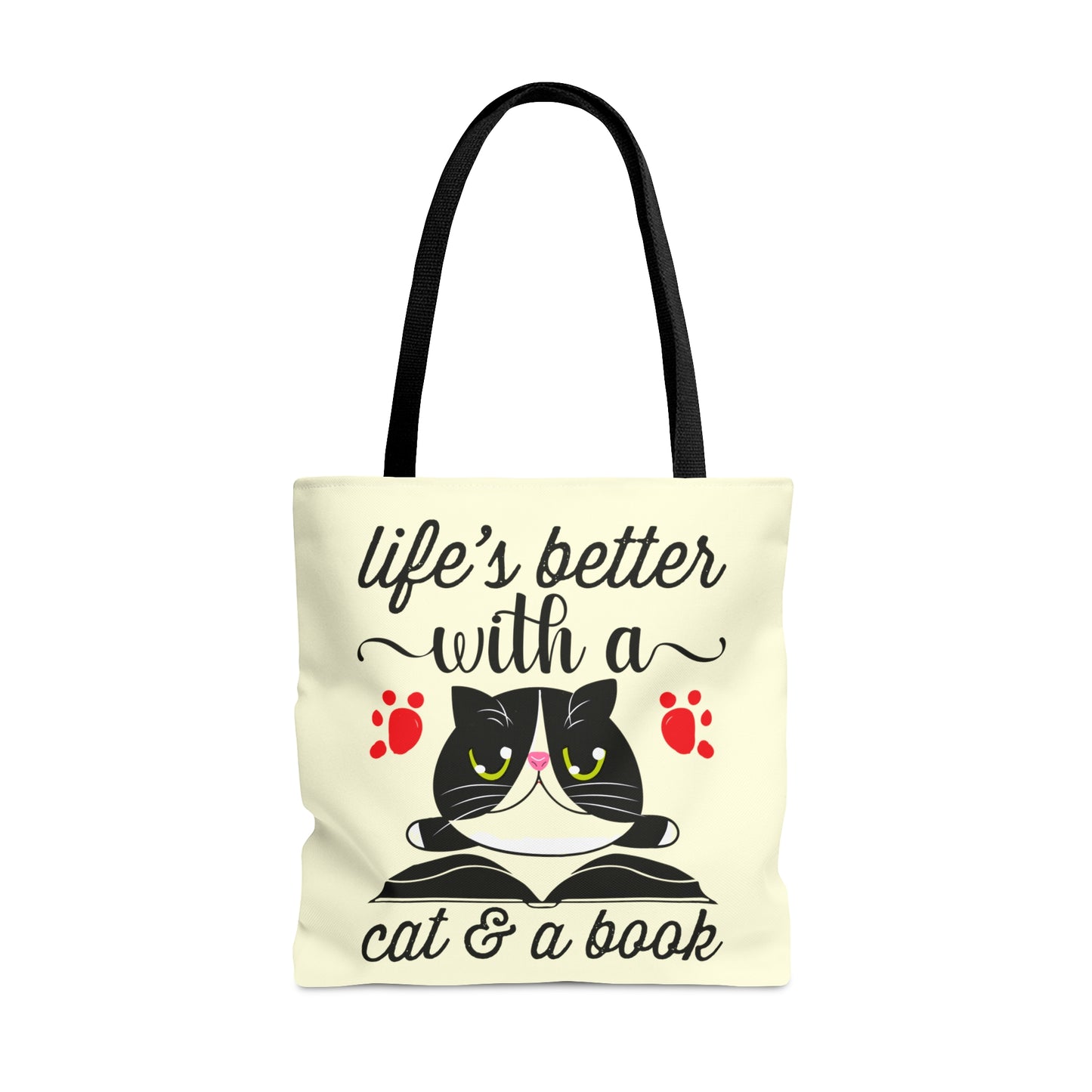 Life's Better Tote Bag