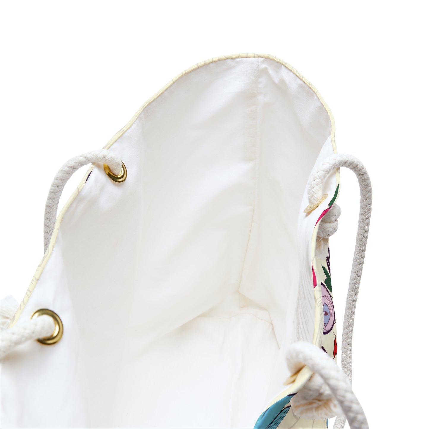 Flower Sphynx Weekender Bag