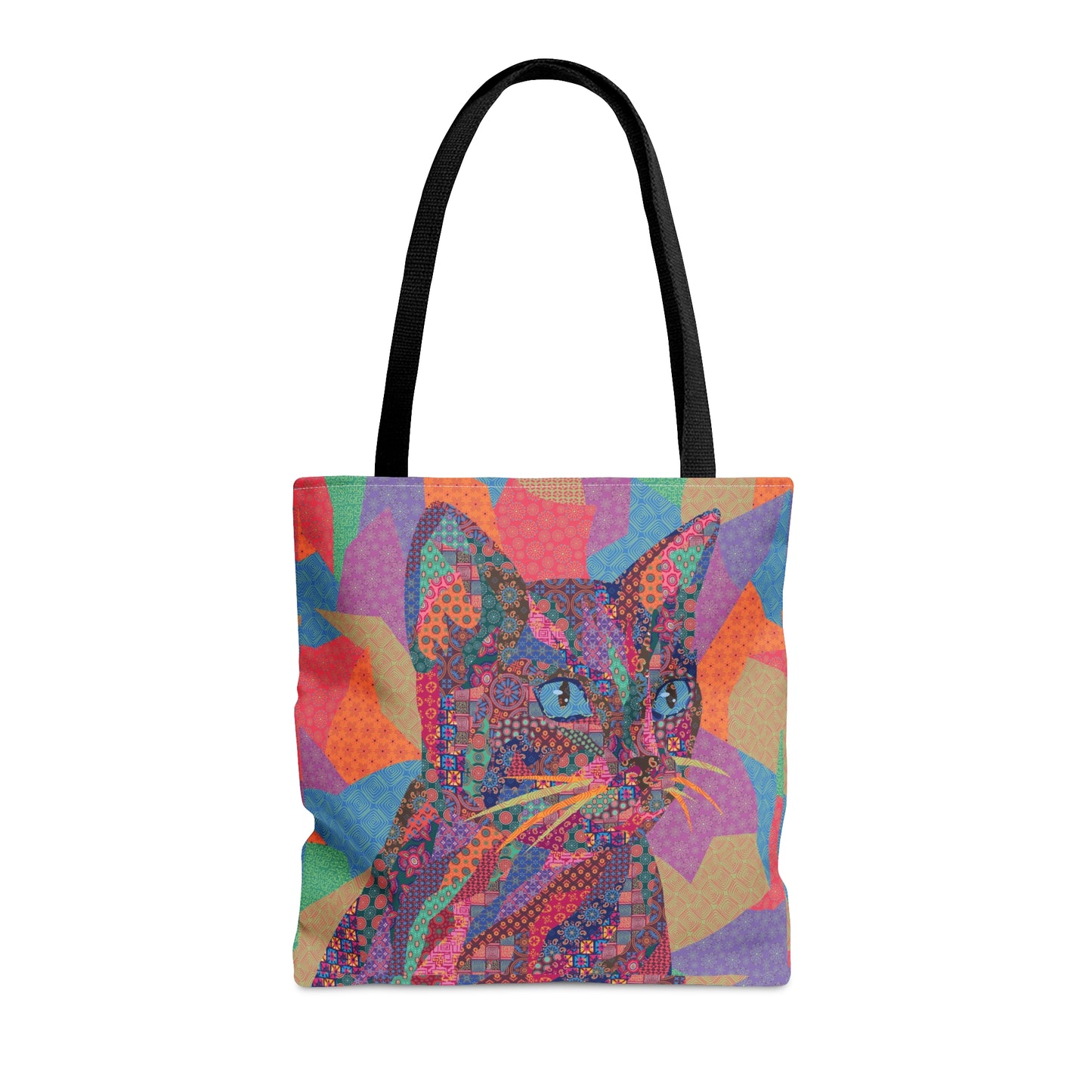Rainbow Tote Bag