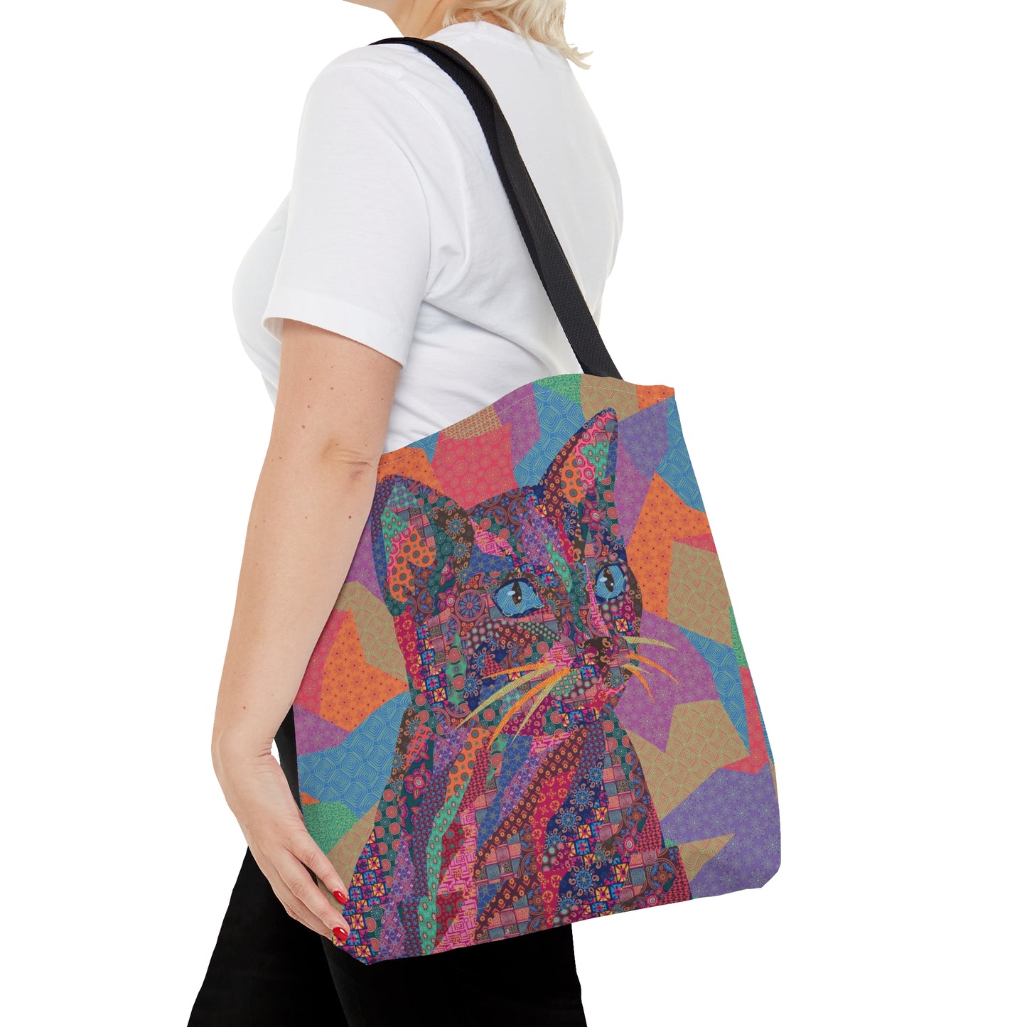 Rainbow Tote Bag
