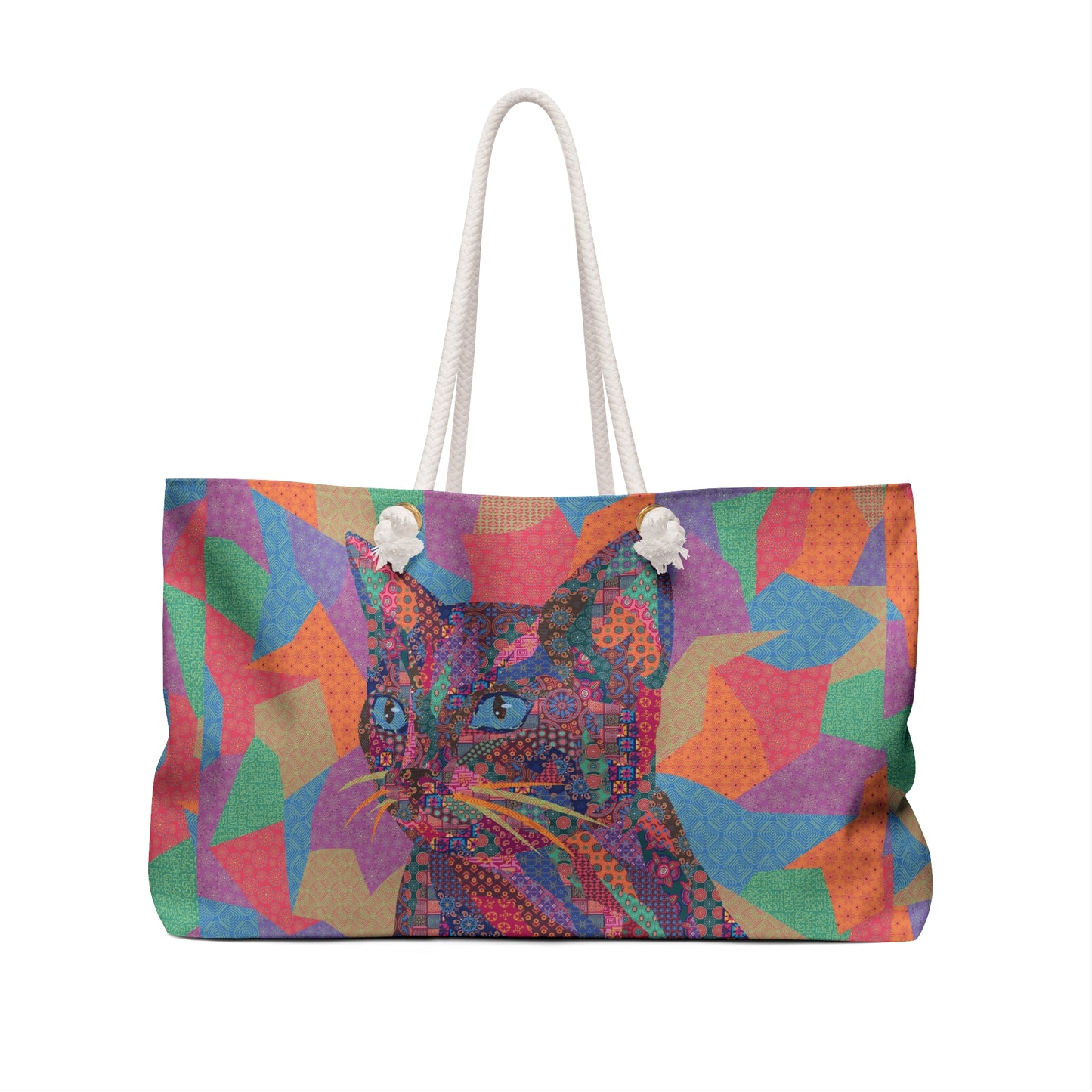 Rainbow Weekender Bag