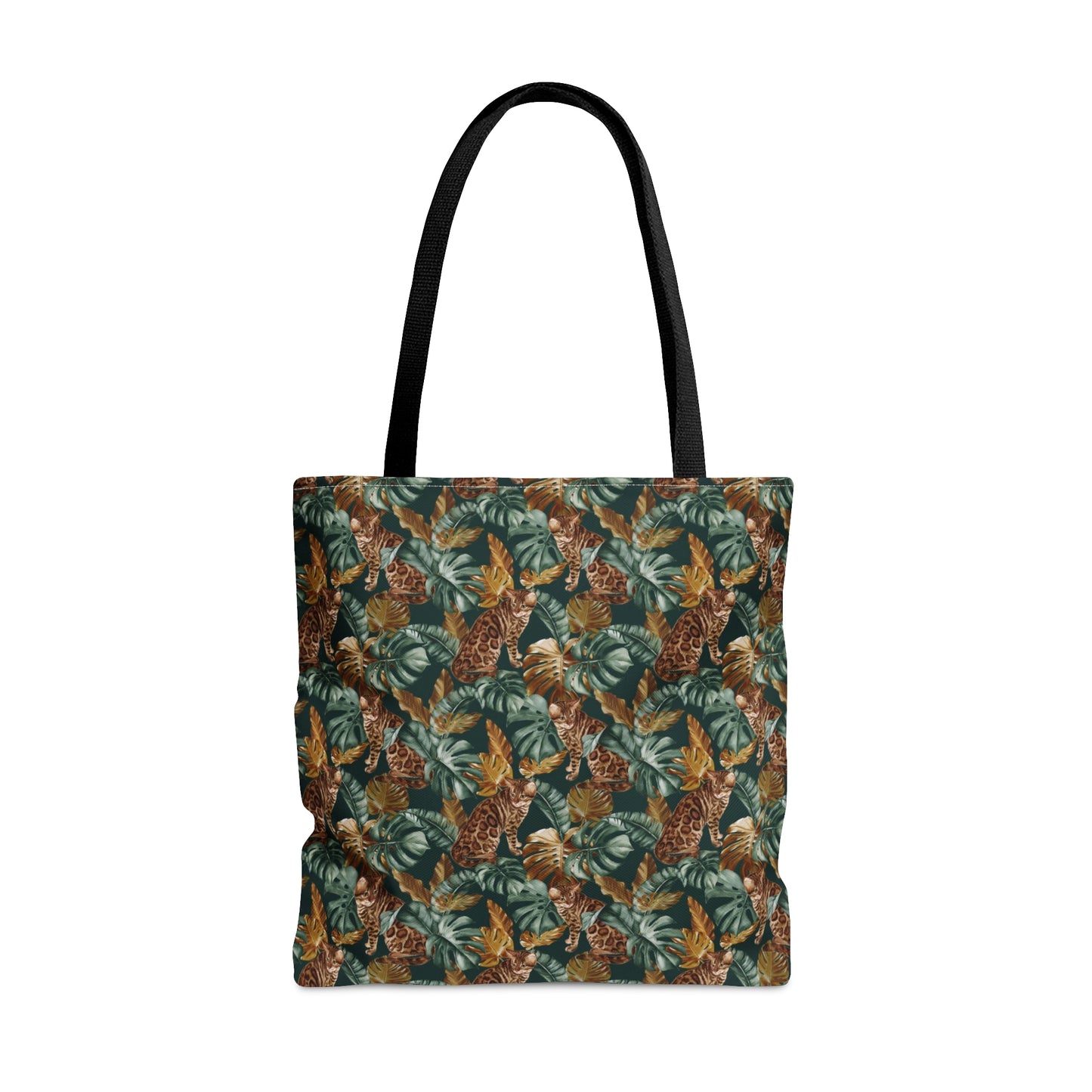 Bengal Leaf Tote Bag