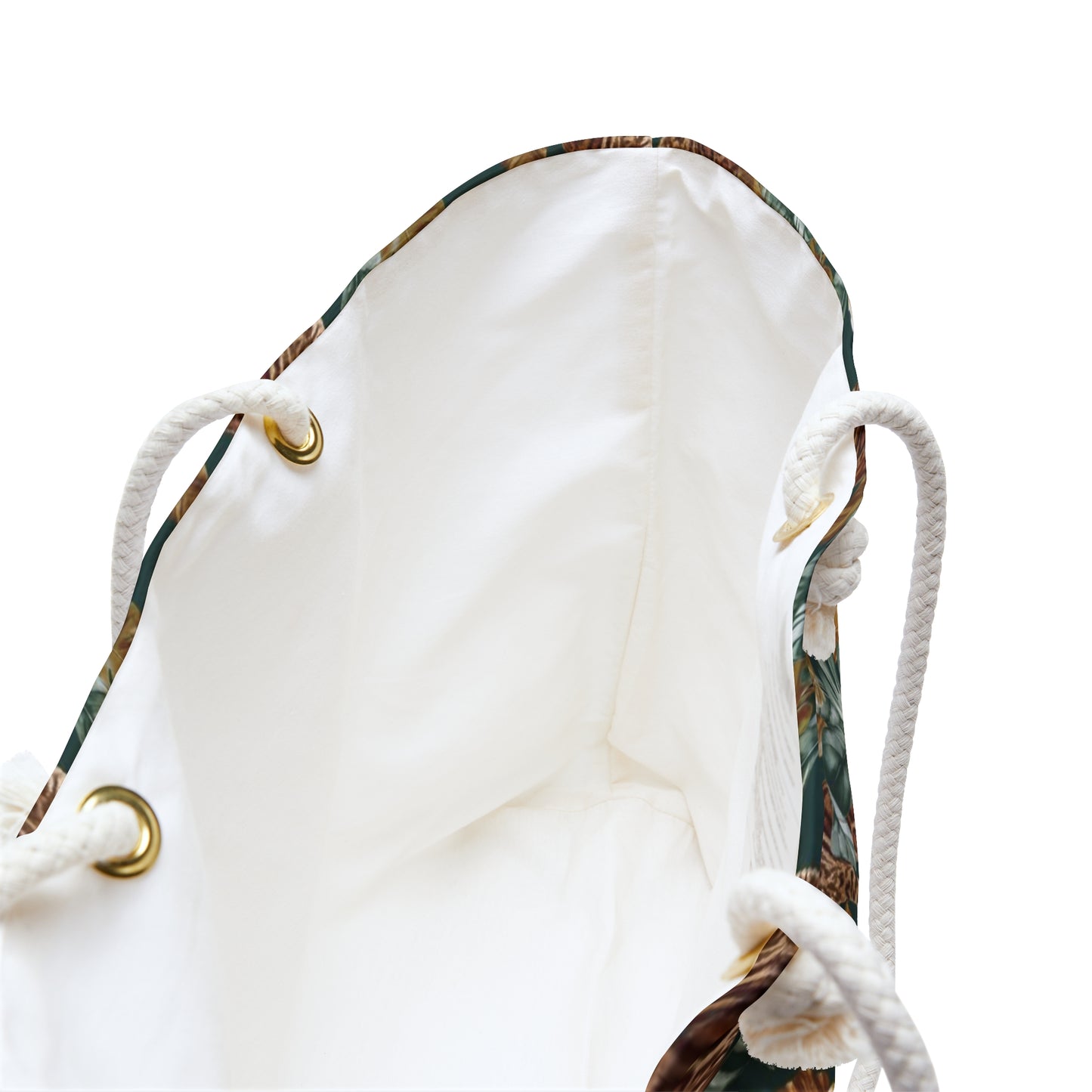 Bengal Leaf Weekender Bag