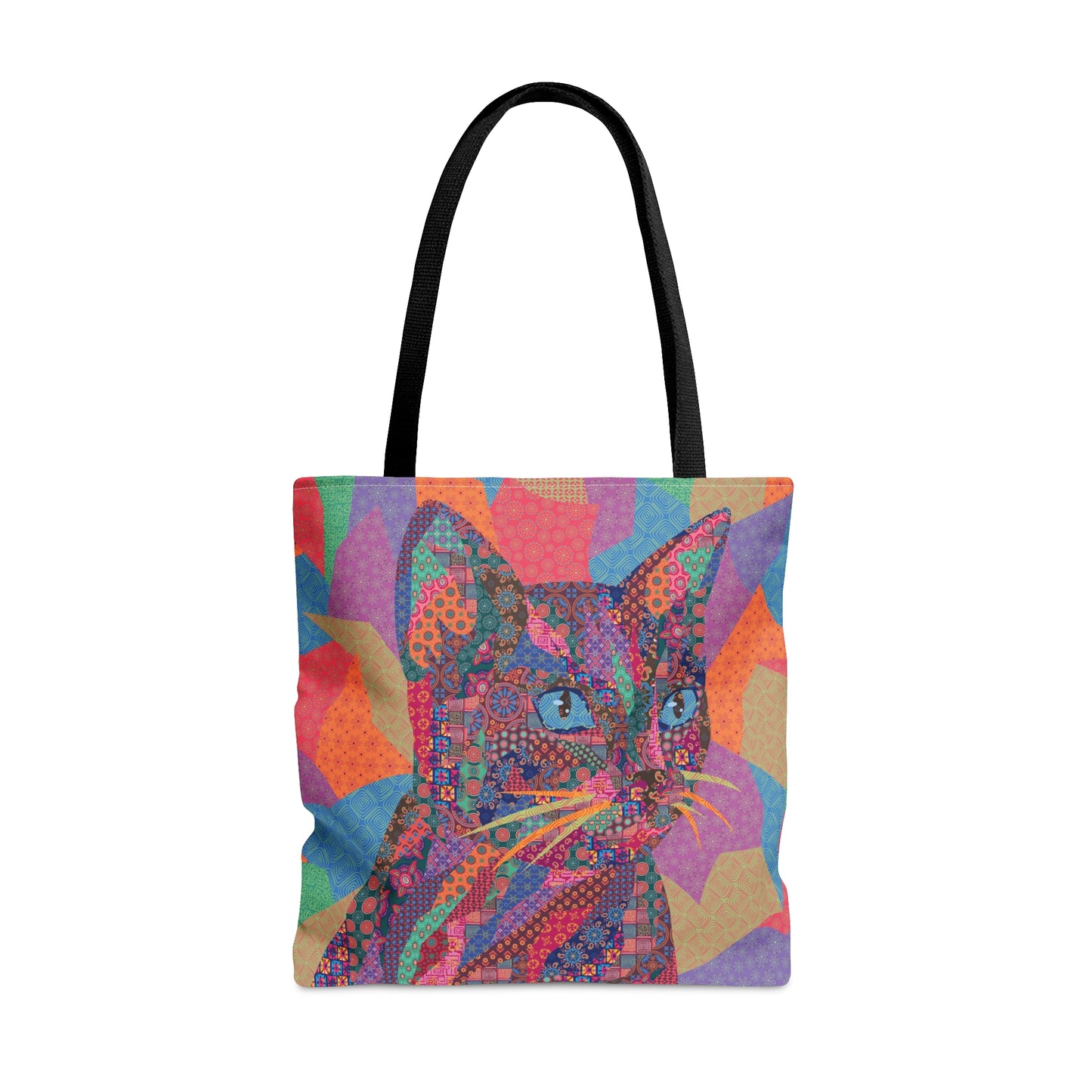 Rainbow Tote Bag