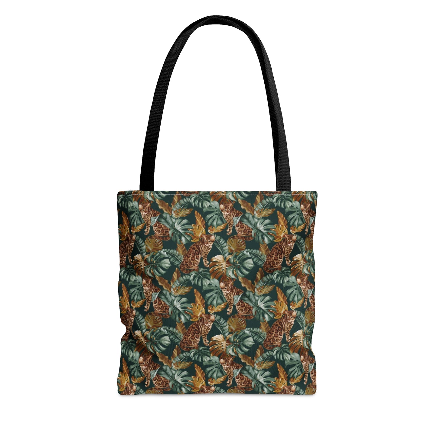 Bengal Leaf Tote Bag