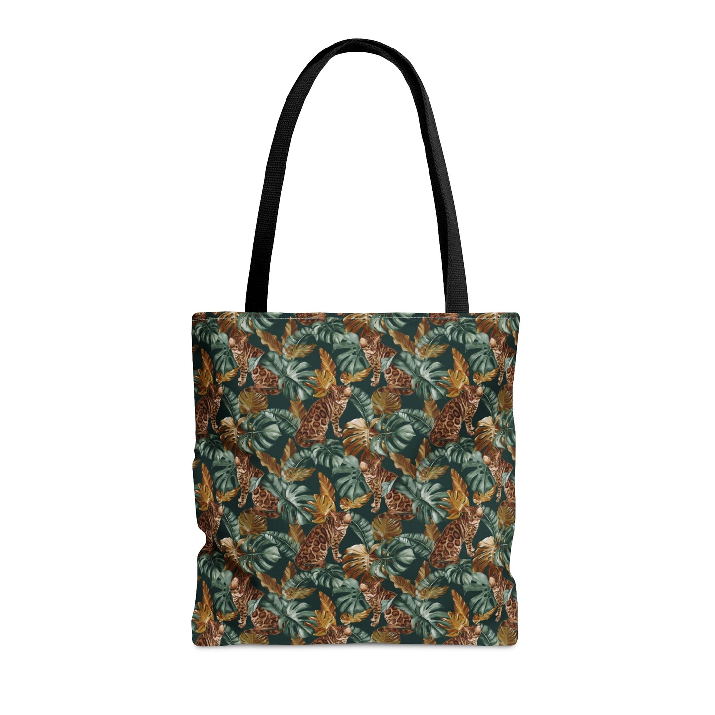 Bengal Leaf Tote Bag