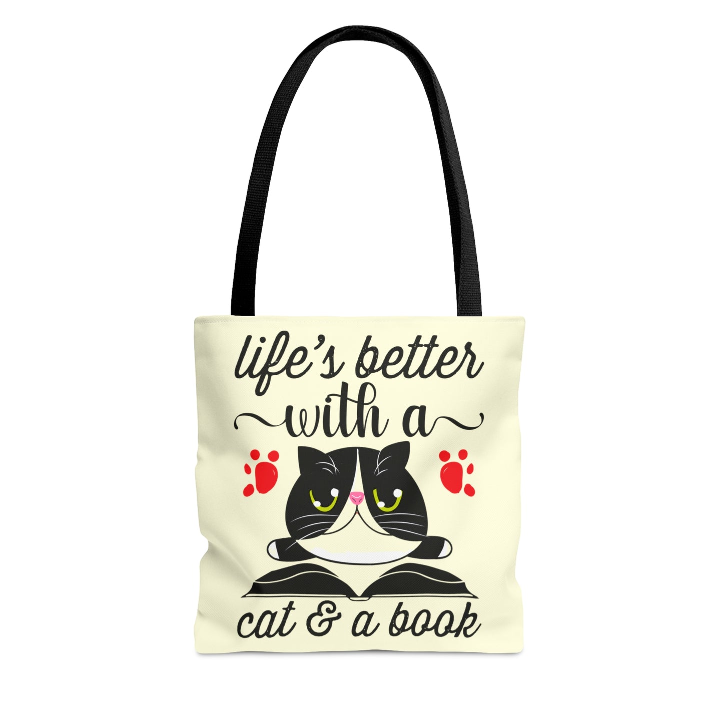 Life's Better Tote Bag