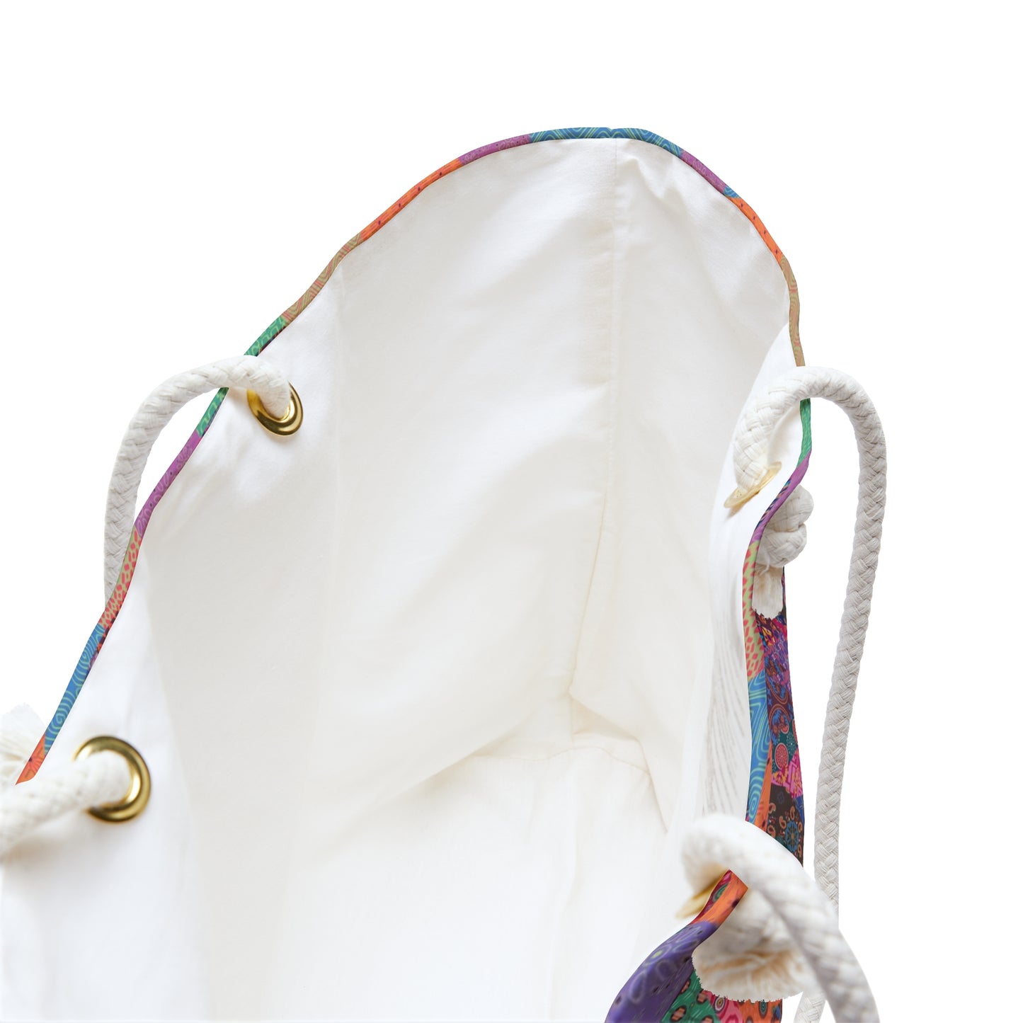 Rainbow Weekender Bag