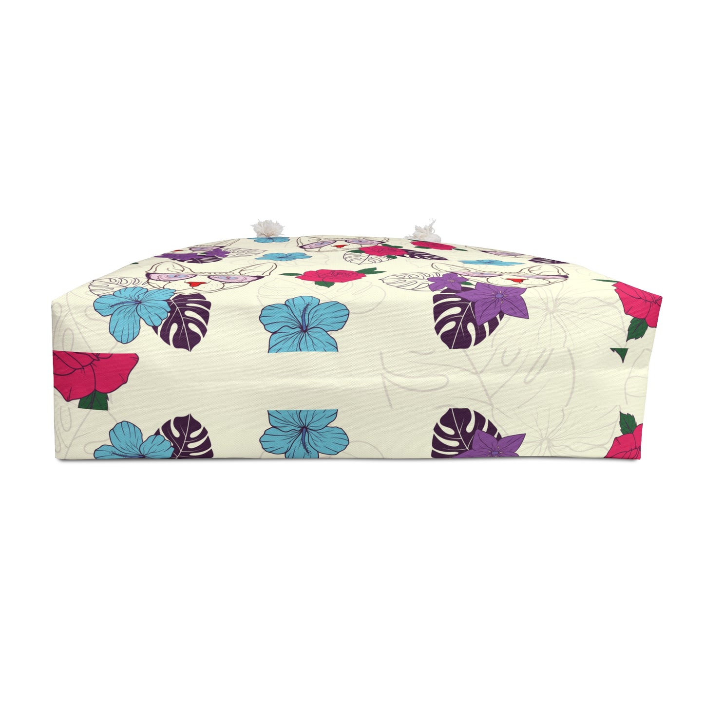 Flower Sphynx Weekender Bag