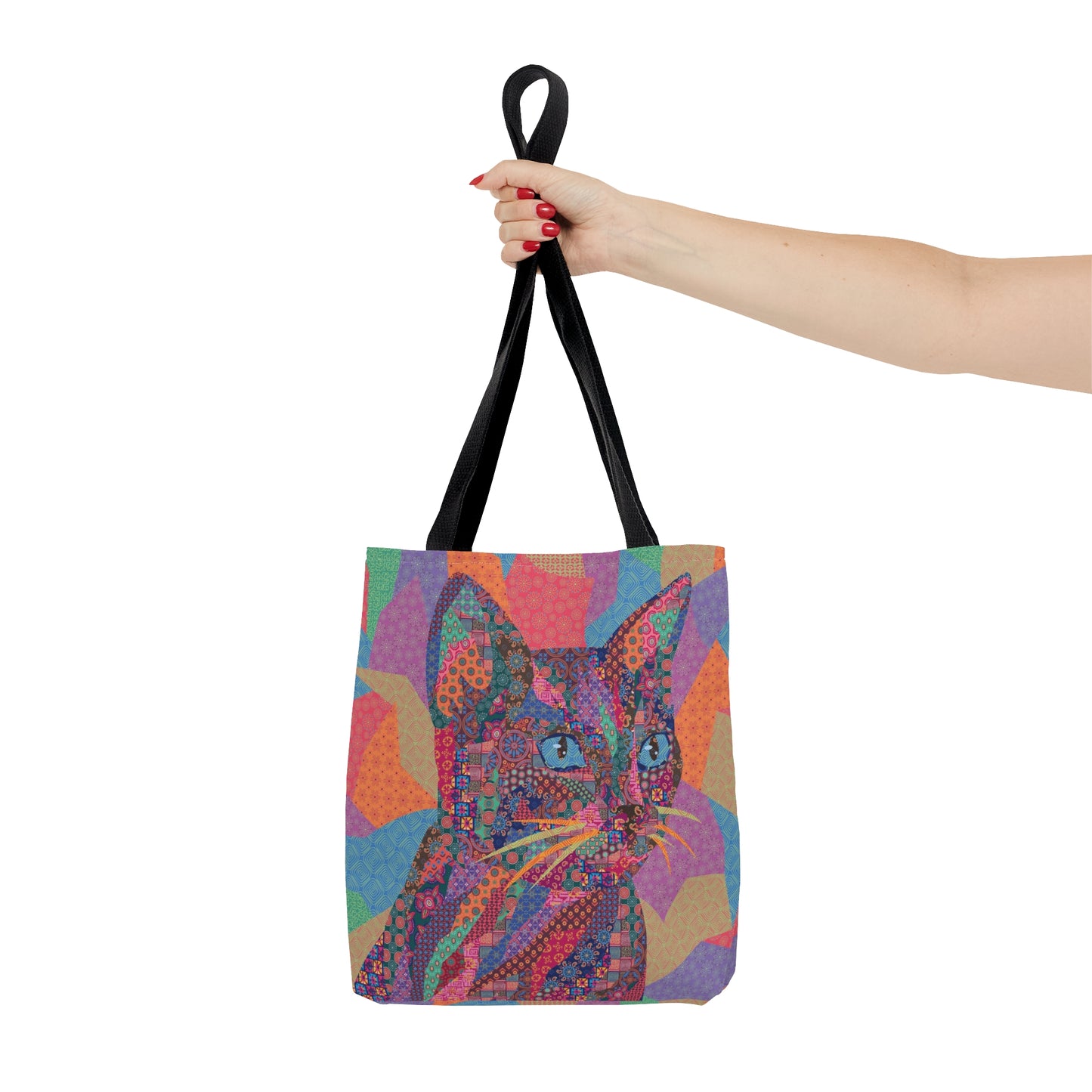 Rainbow Tote Bag