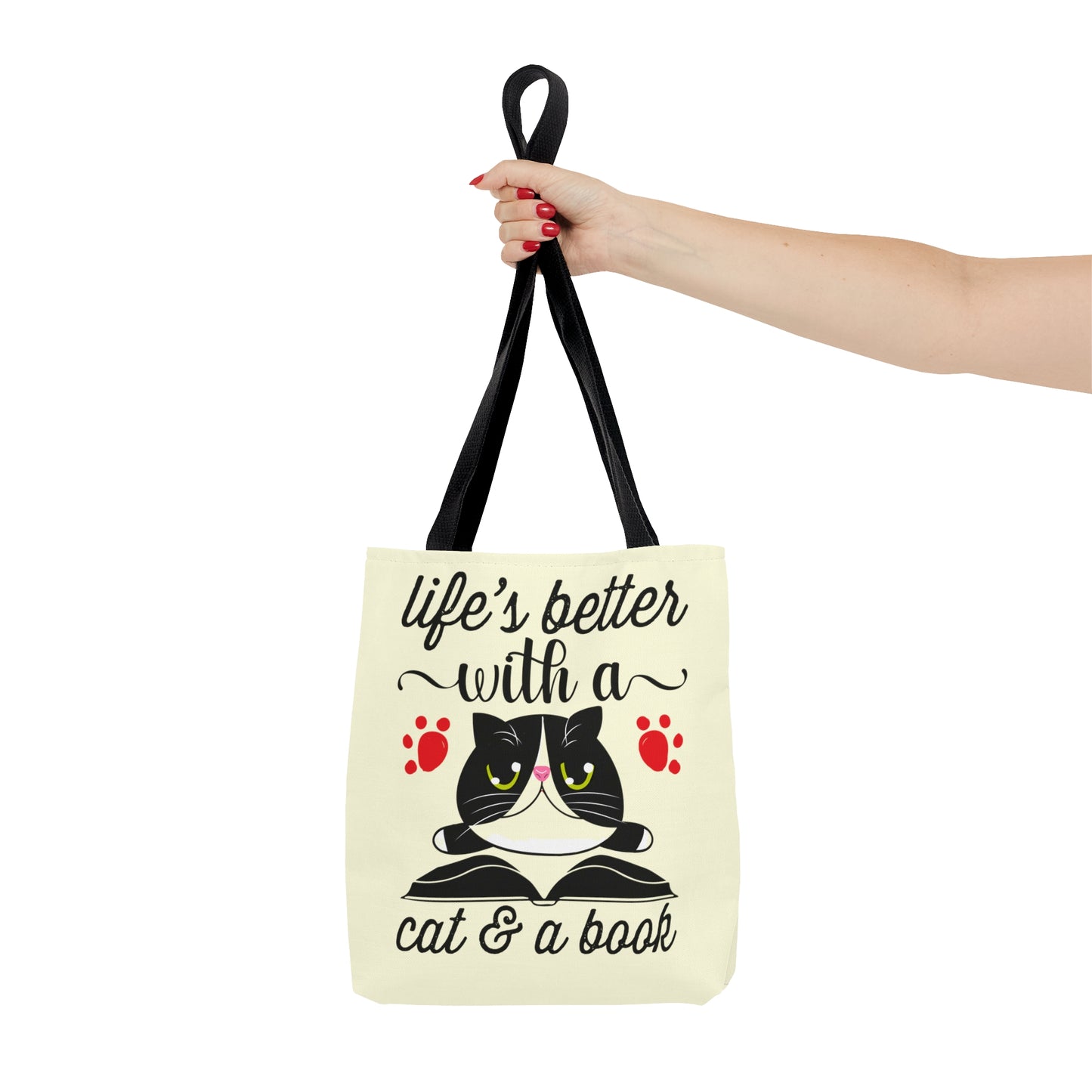 Life's Better Tote Bag
