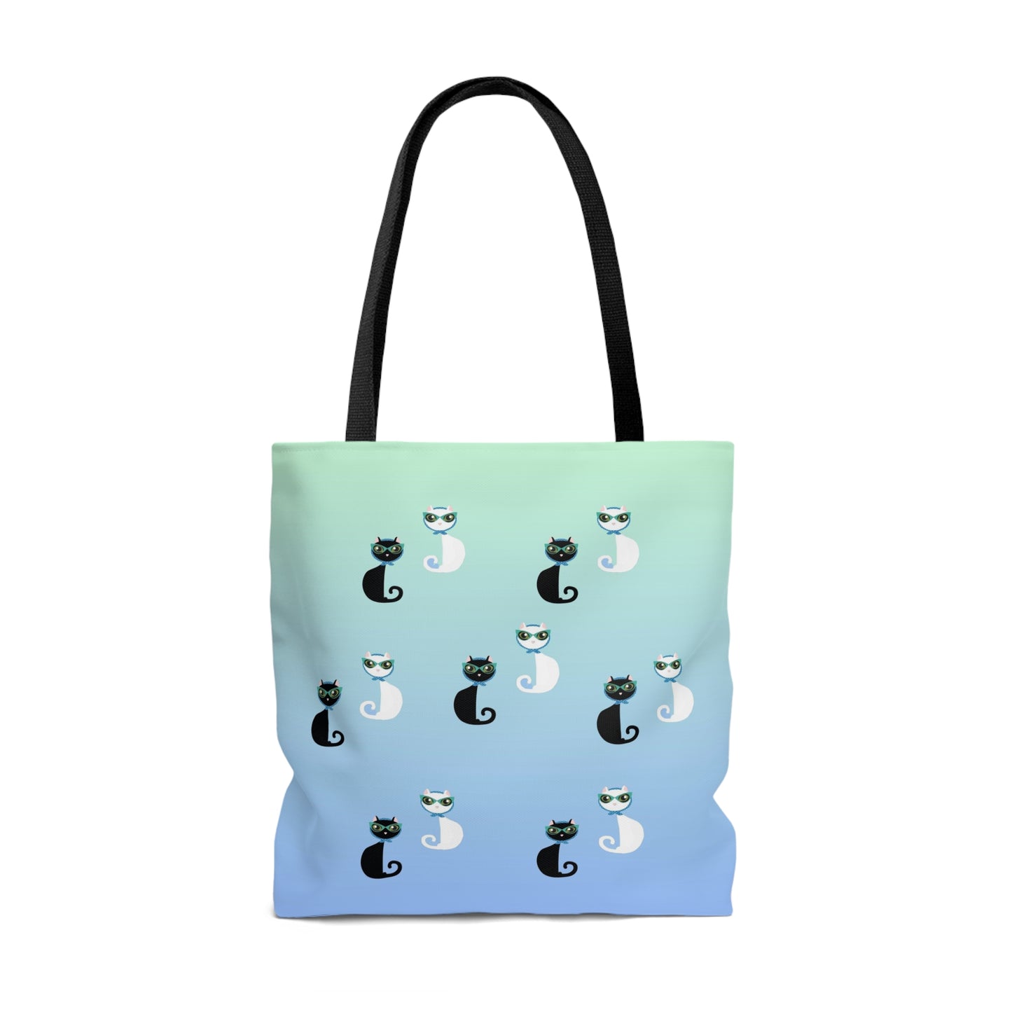 My Cat Was Sitting On Me Tote Bag