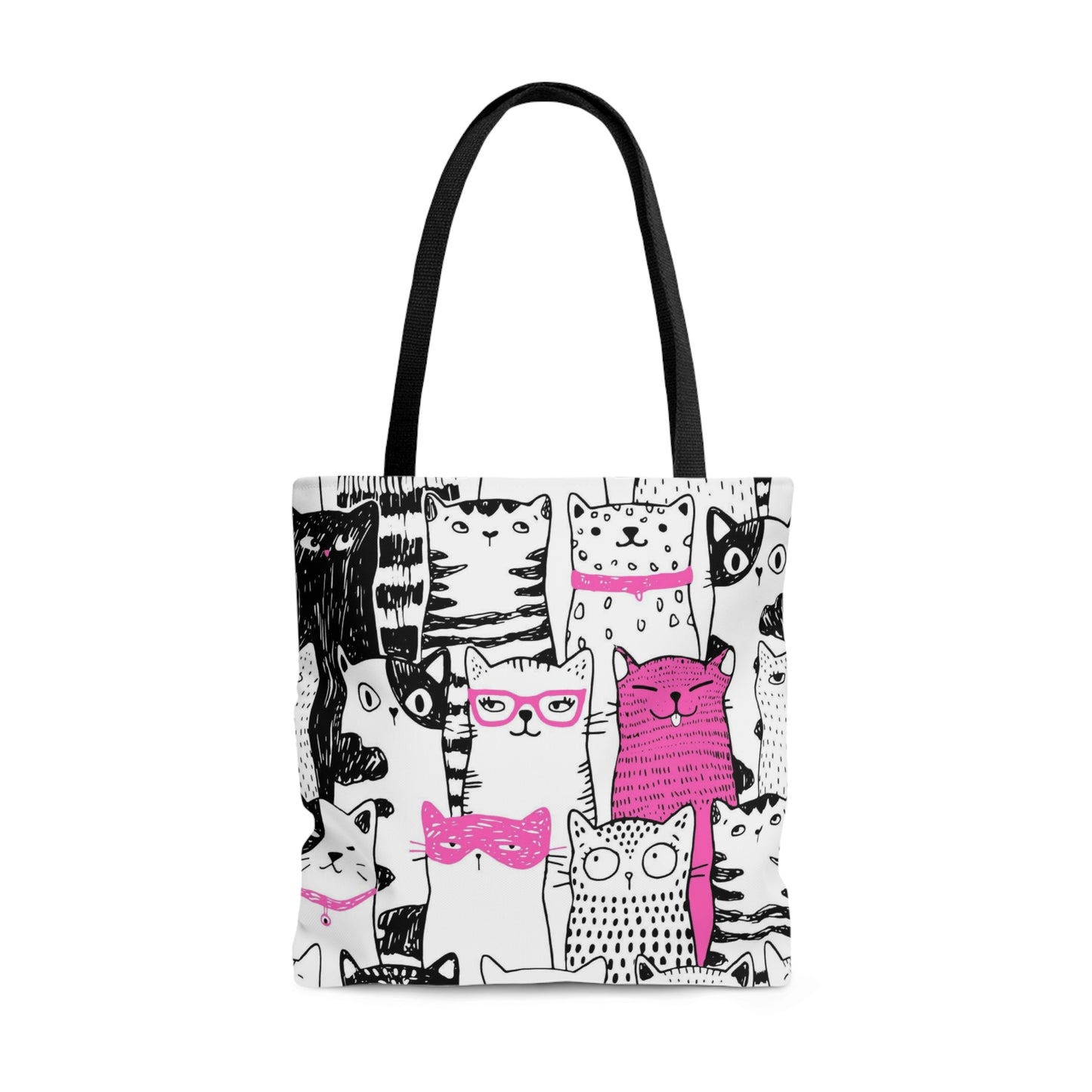 Cat Parade Tote Bag