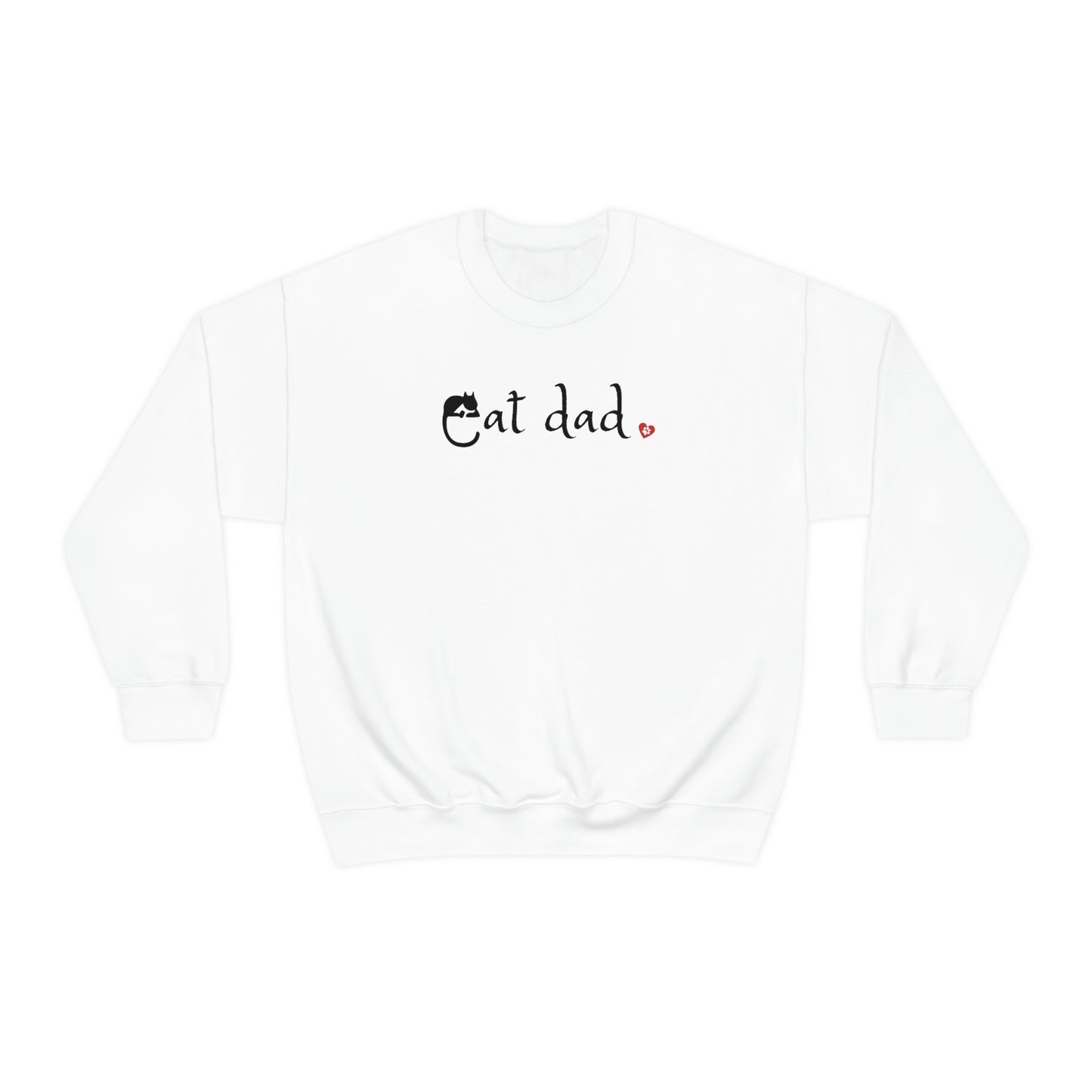 Cat Dad Sweatshirt