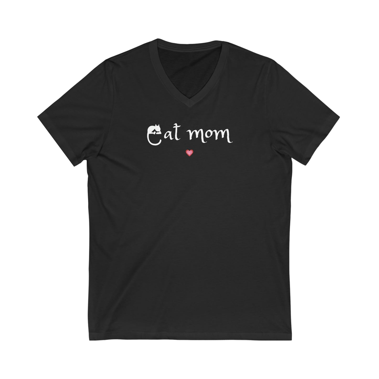 Cat Mom T-Shirt