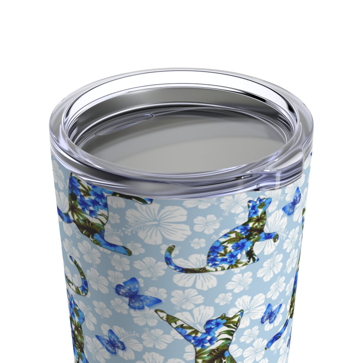 Floral Tumbler 20oz