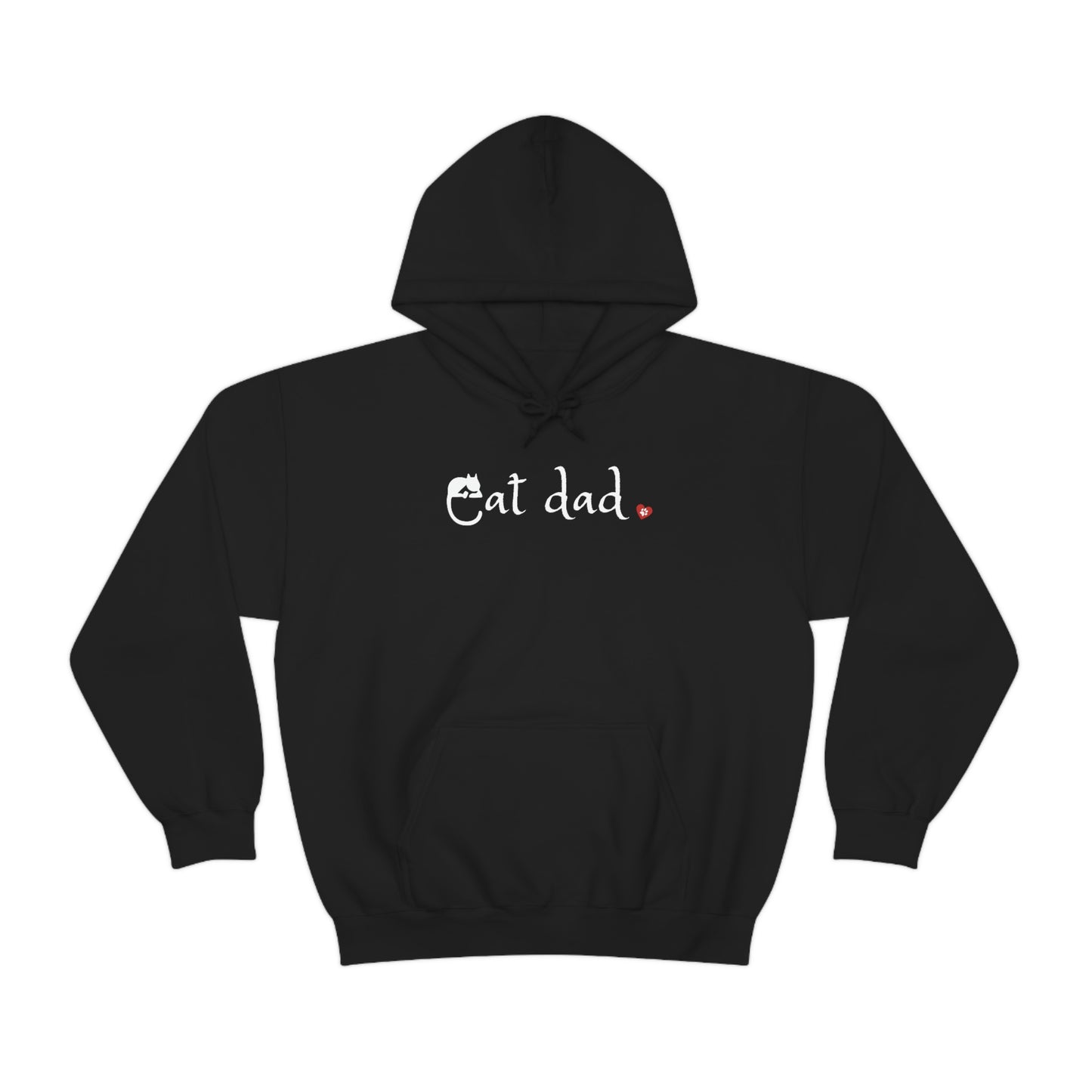 Cat Dad Hoodie
