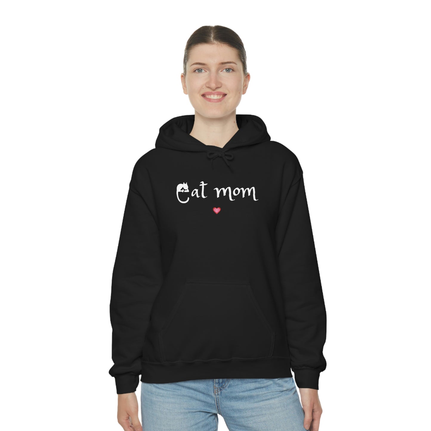 Cat Mom Hoodie