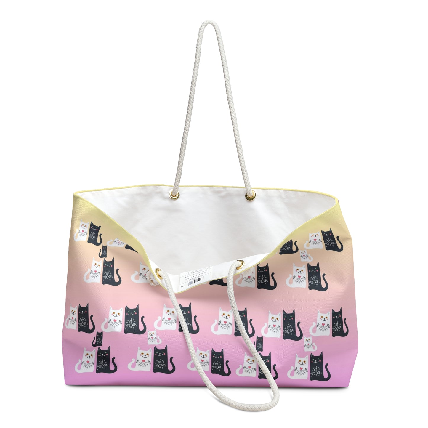 Happy Together Weekender Bag (Pink)