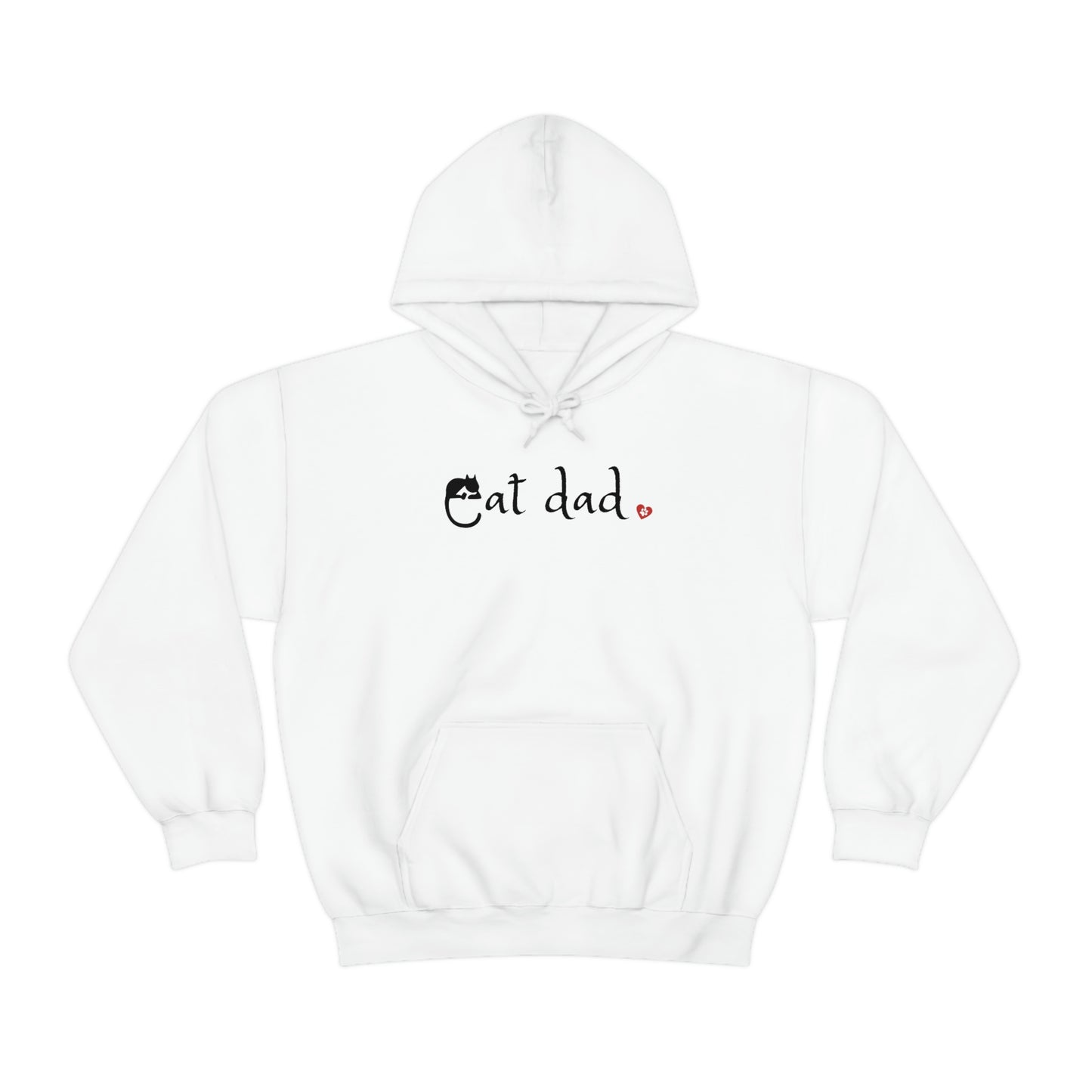 Cat Dad Hoodie