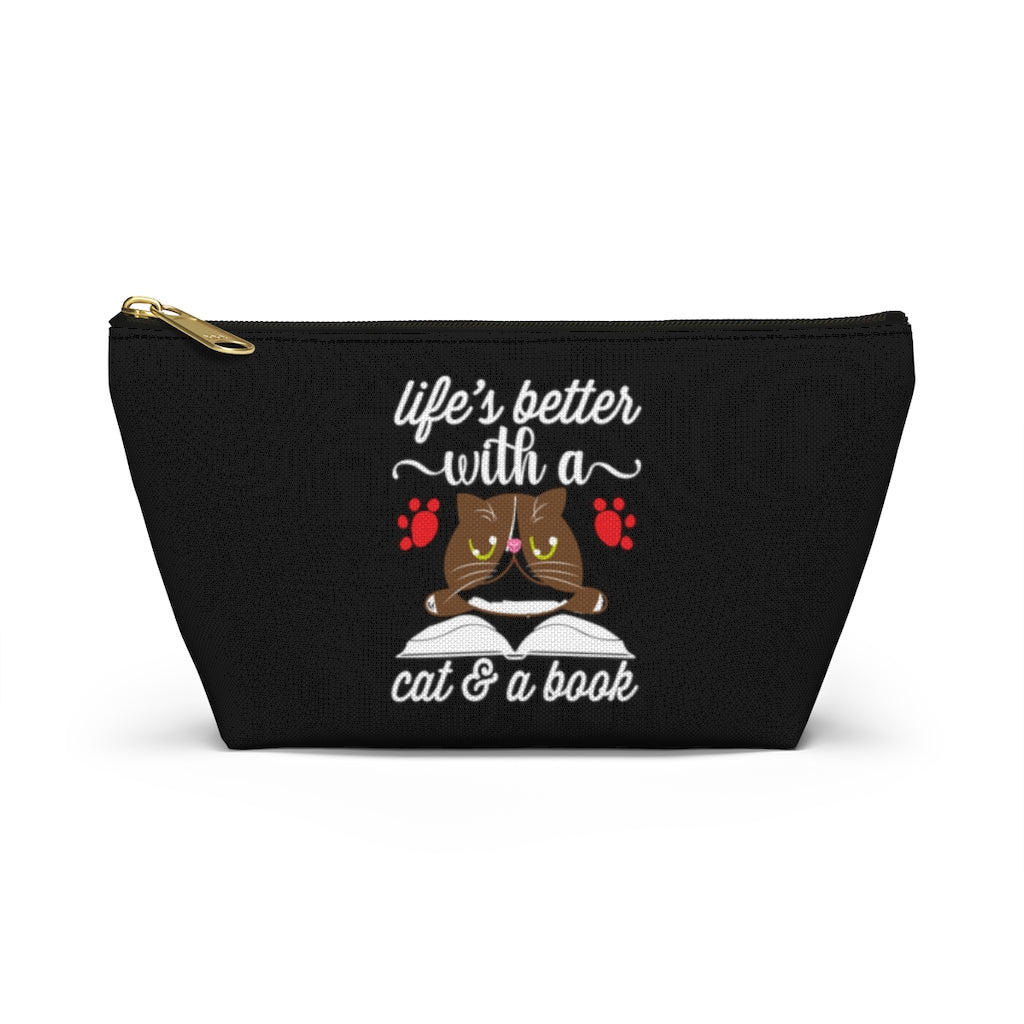 Life's Better Accessory Bag - S L (Black)
