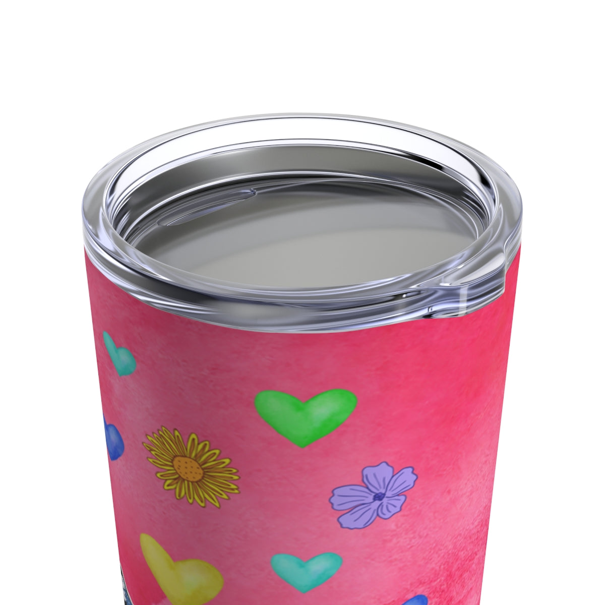 Hearts Tumbler 20oz