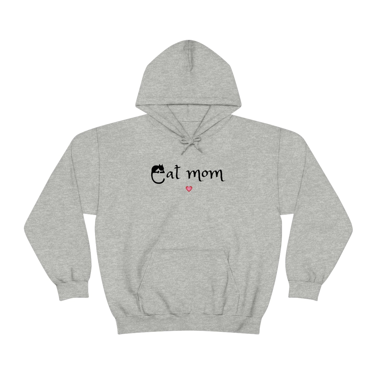 Cat Mom Hoodie