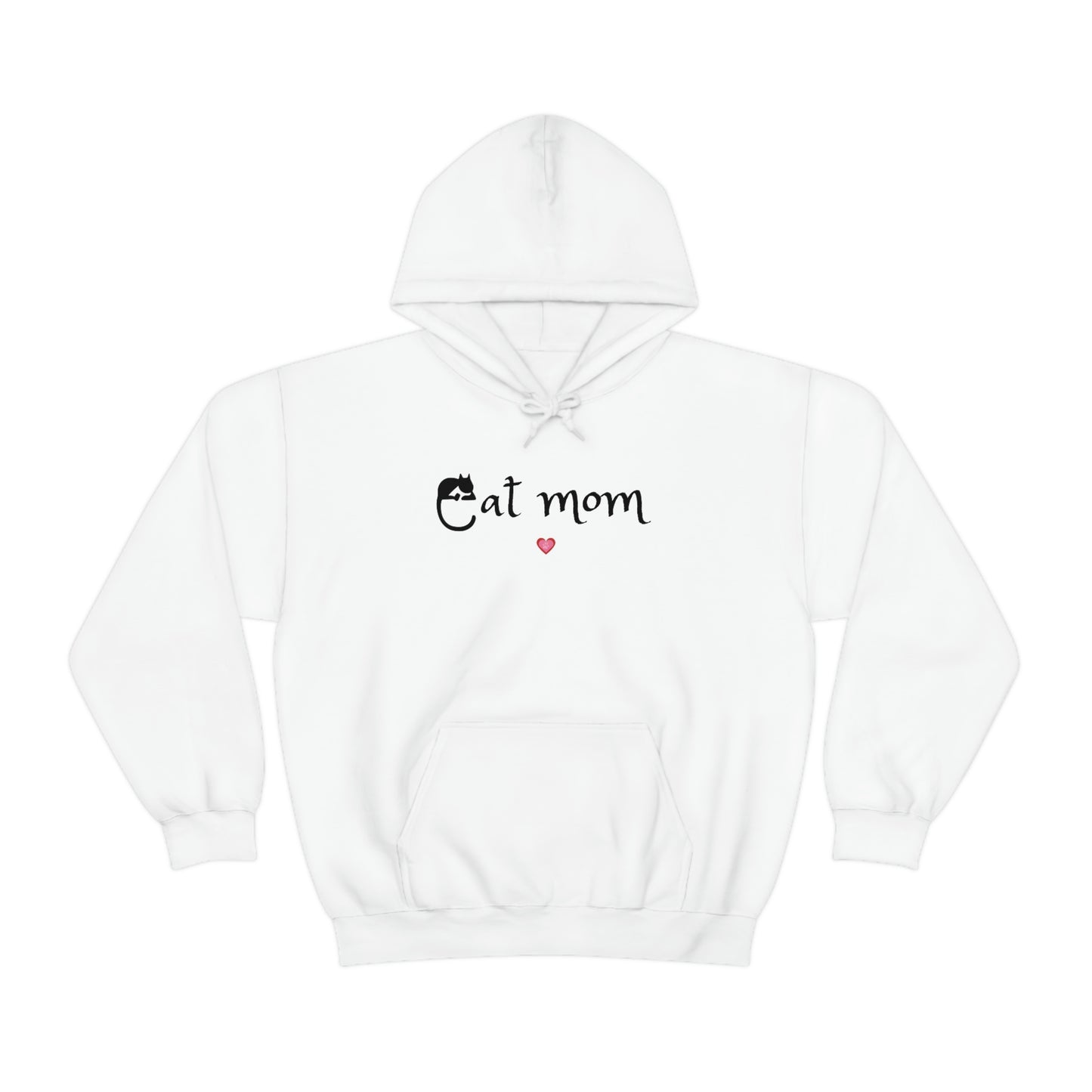 Cat Mom Hoodie
