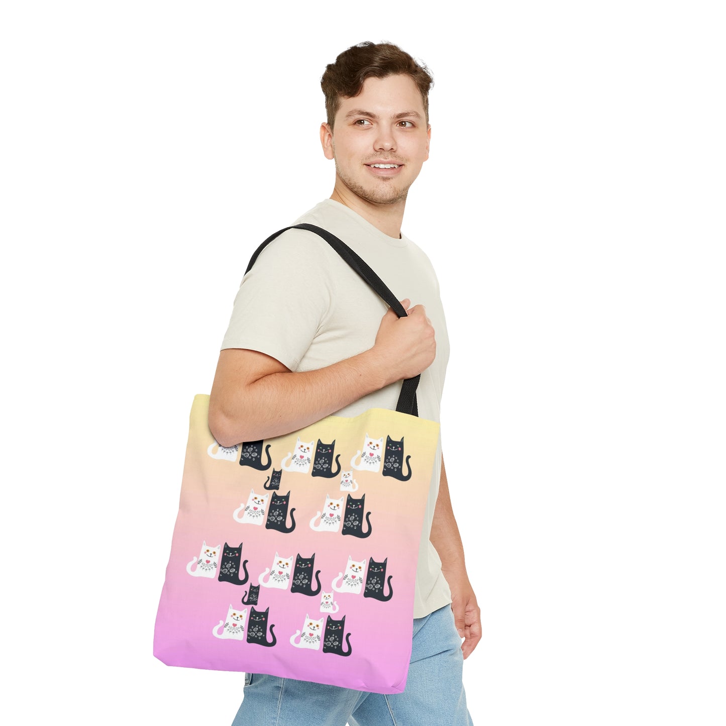 Happy Together Tote Bag