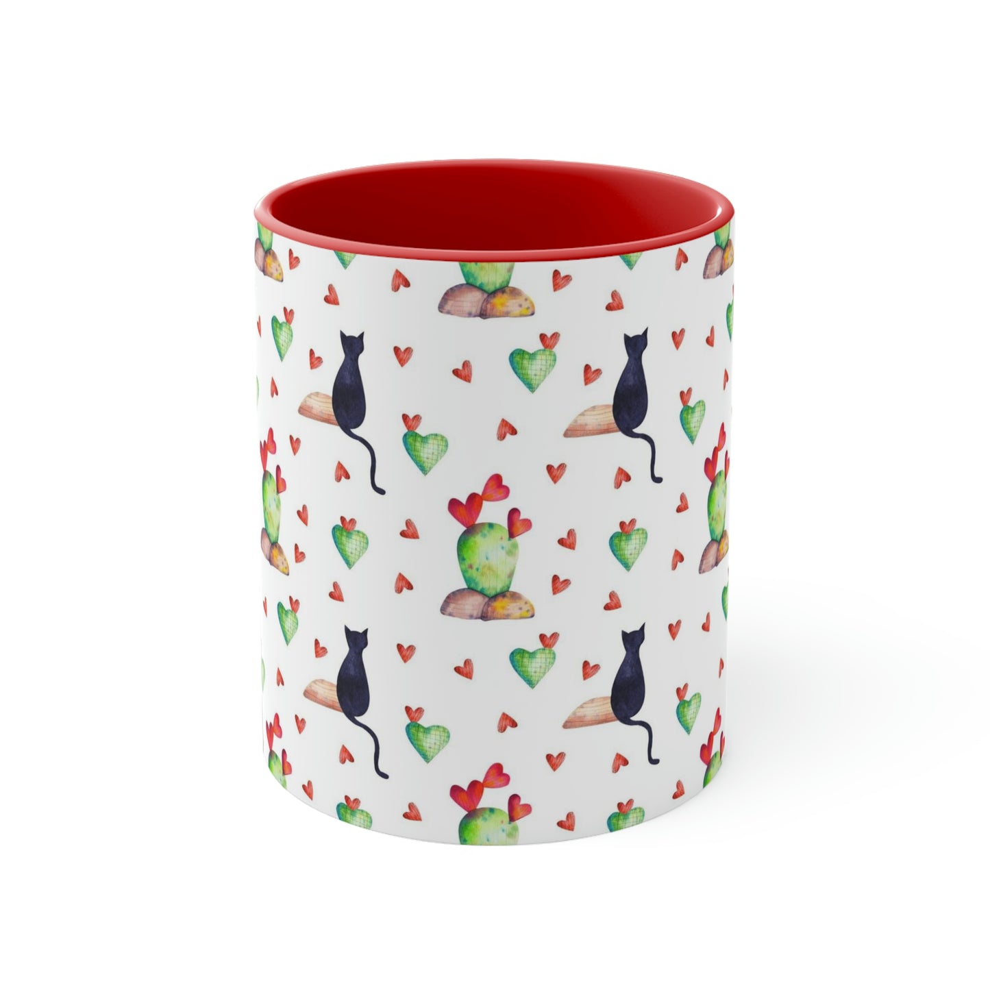 Alone Time Accent Mug