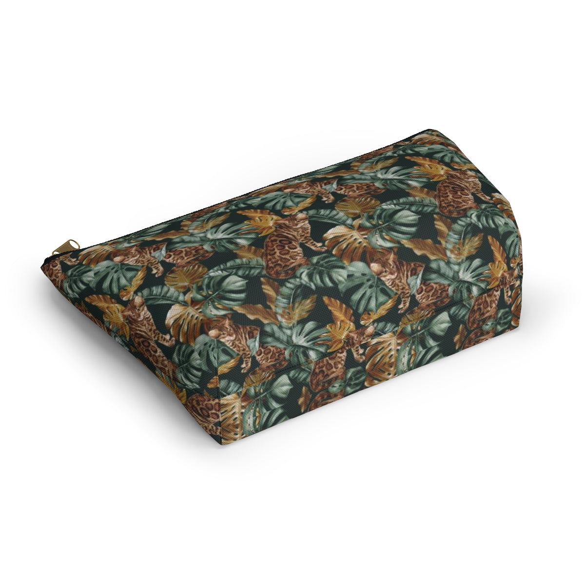 Bengal Leaf Accessory Bag