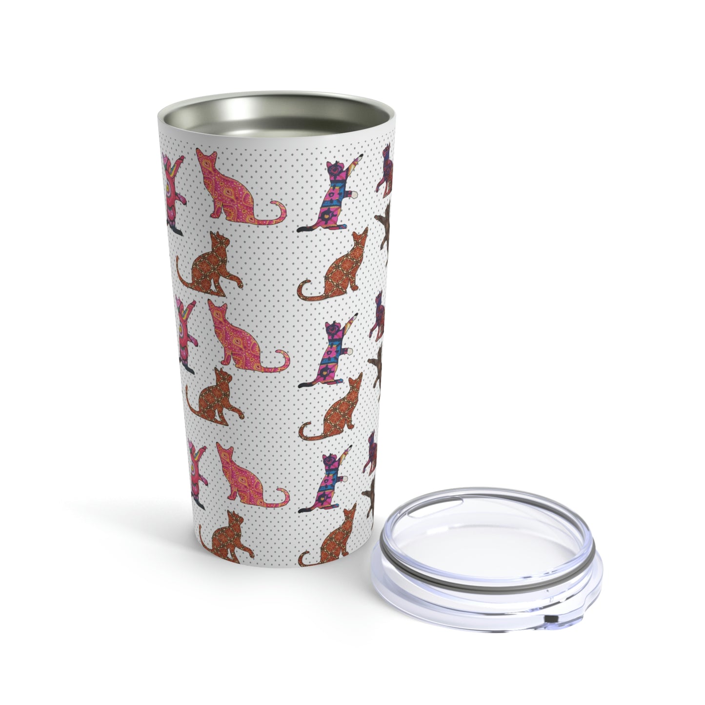 Silhouette Tumbler 20oz