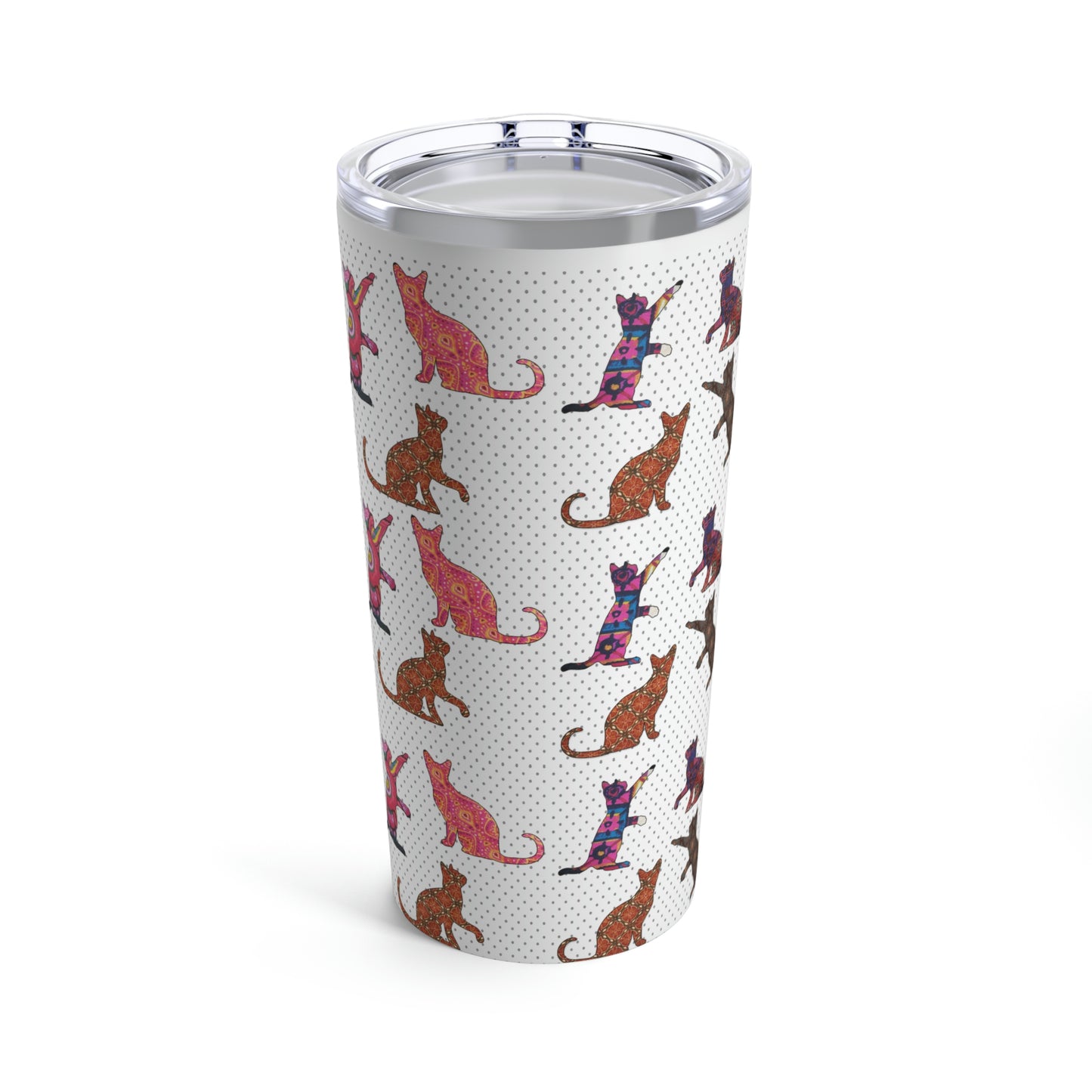 Silhouette Tumbler 20oz