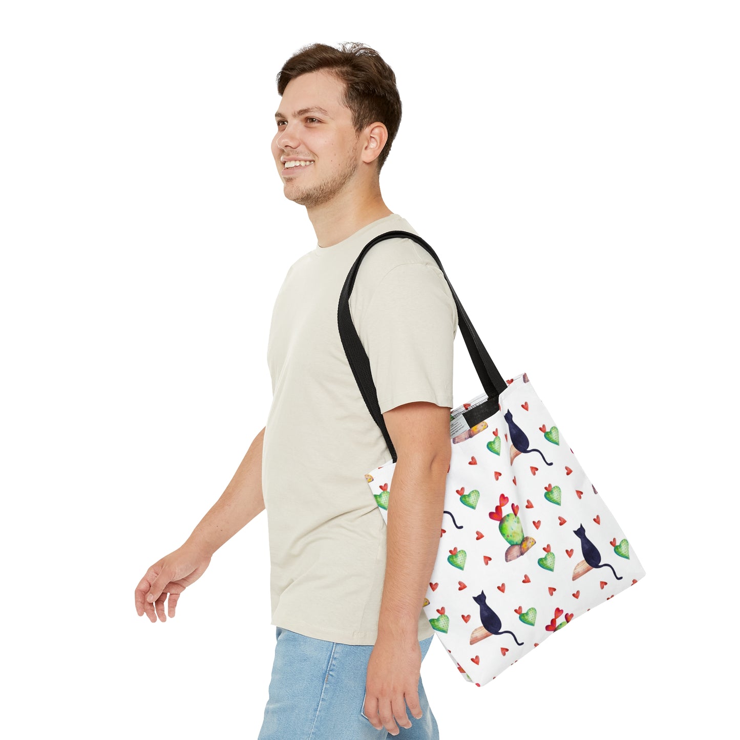 Alone Time Tote Bag