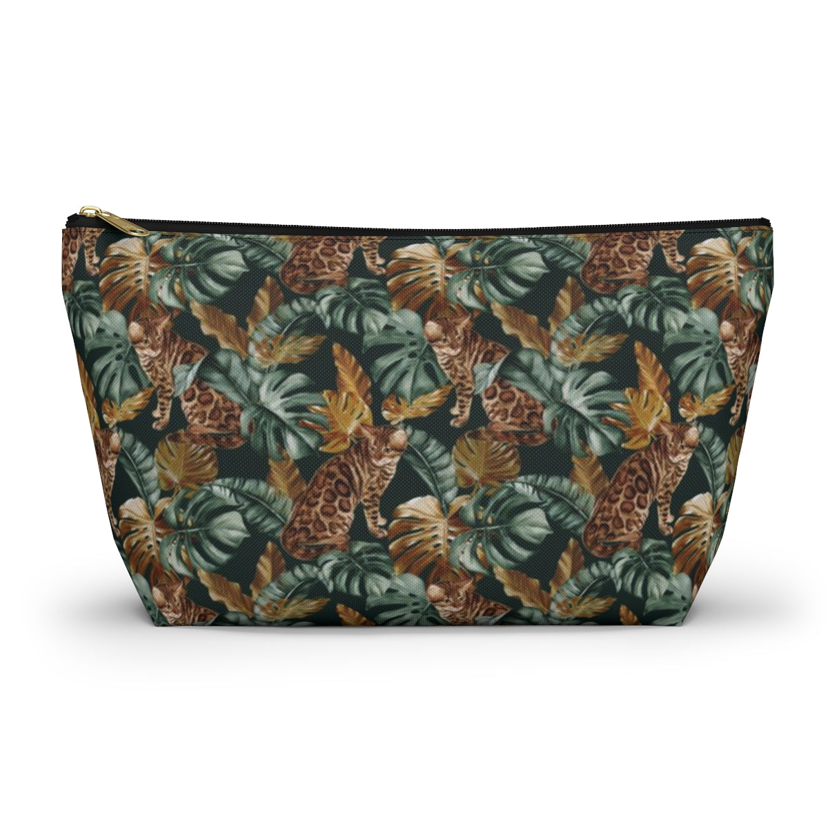 Bengal Leaf Accessory Bag