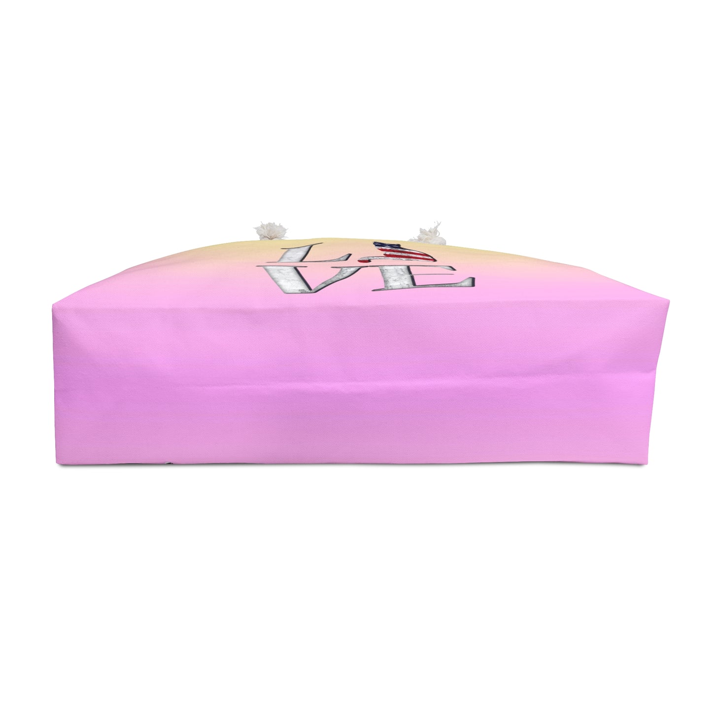 L❤️VE USA Weekender Bag (Pink)