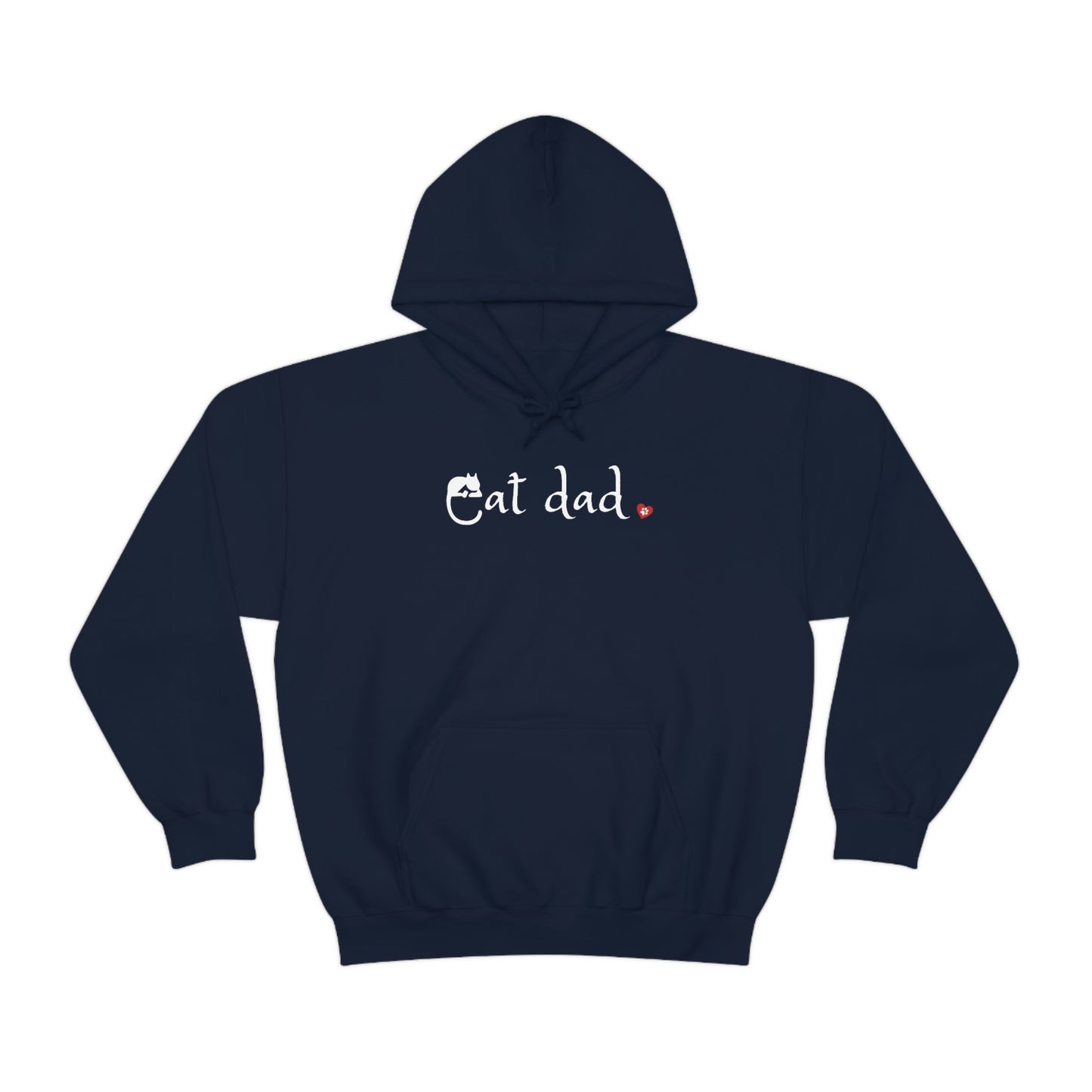 Cat Dad Hoodie