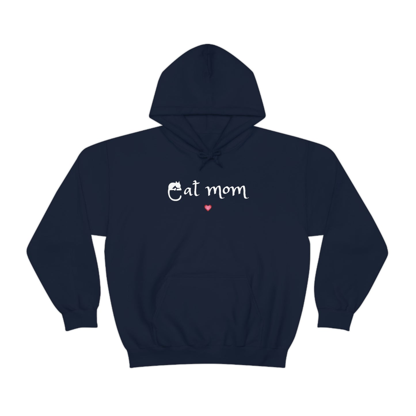 Cat Mom Hoodie