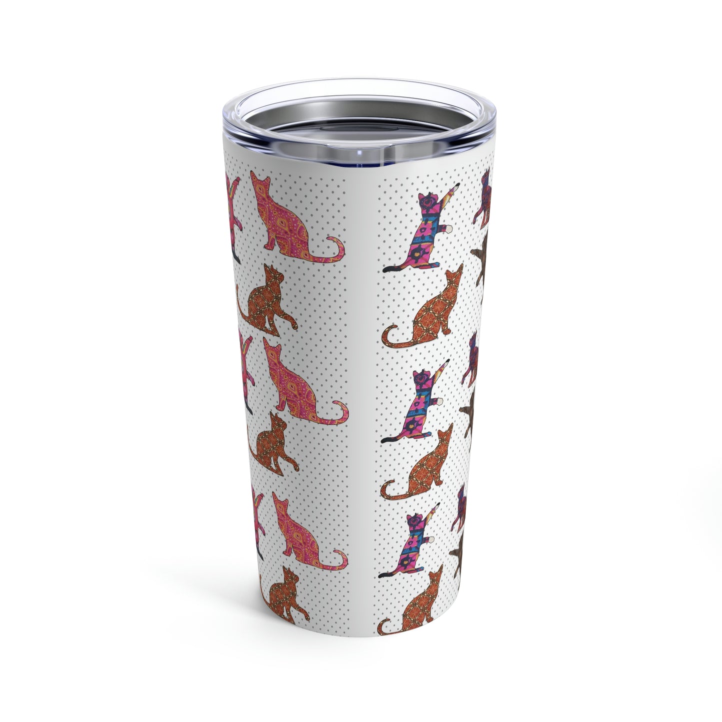 Silhouette Tumbler 20oz