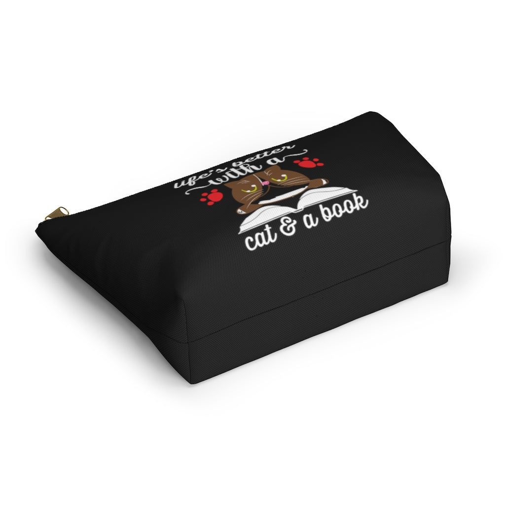 Life's Better Accessory Bag - S L (Black)