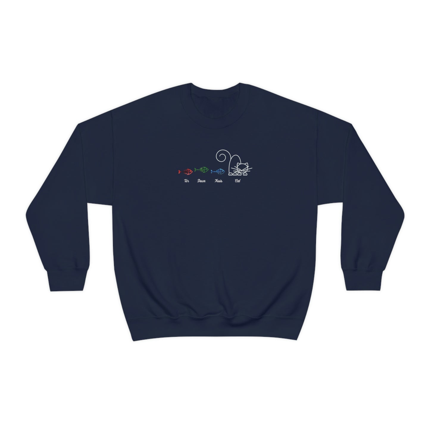 Un Deux Trois Sweatshirt