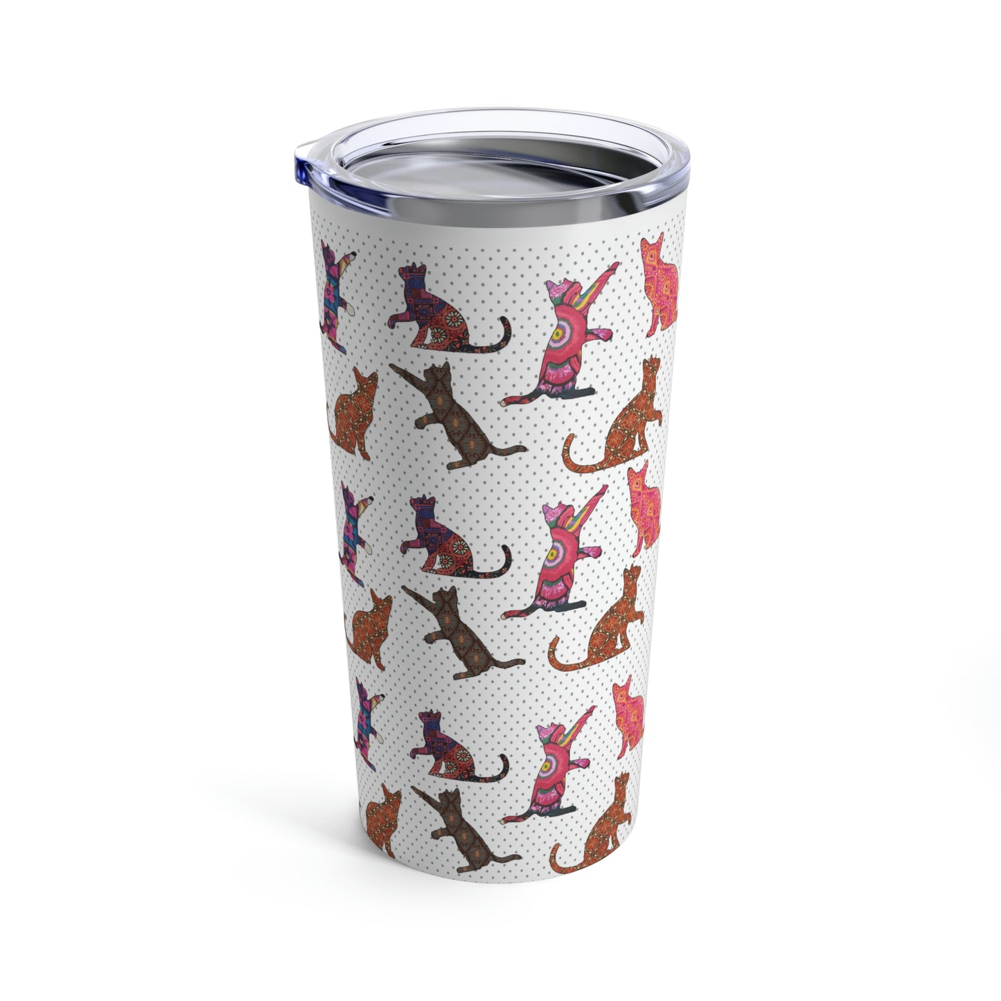 Silhouette Tumbler 20oz