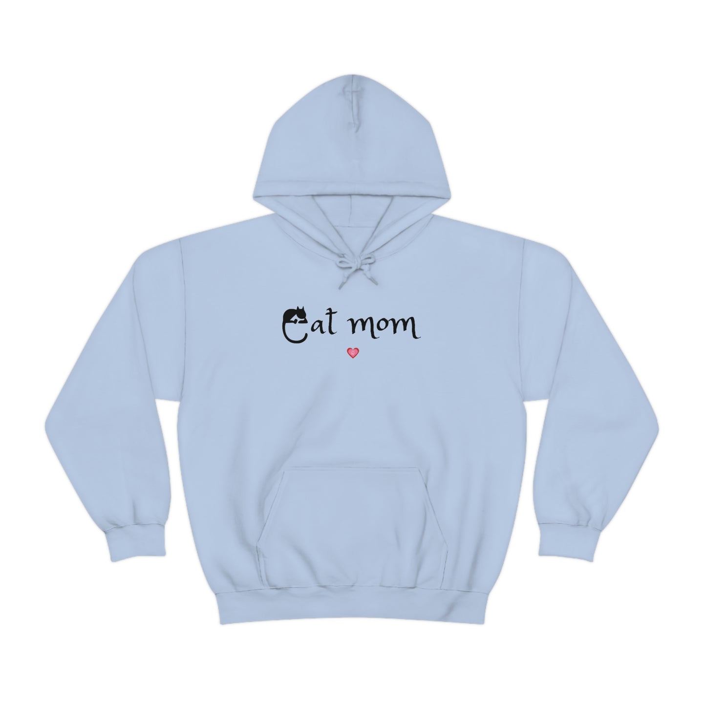 Cat Mom Hoodie