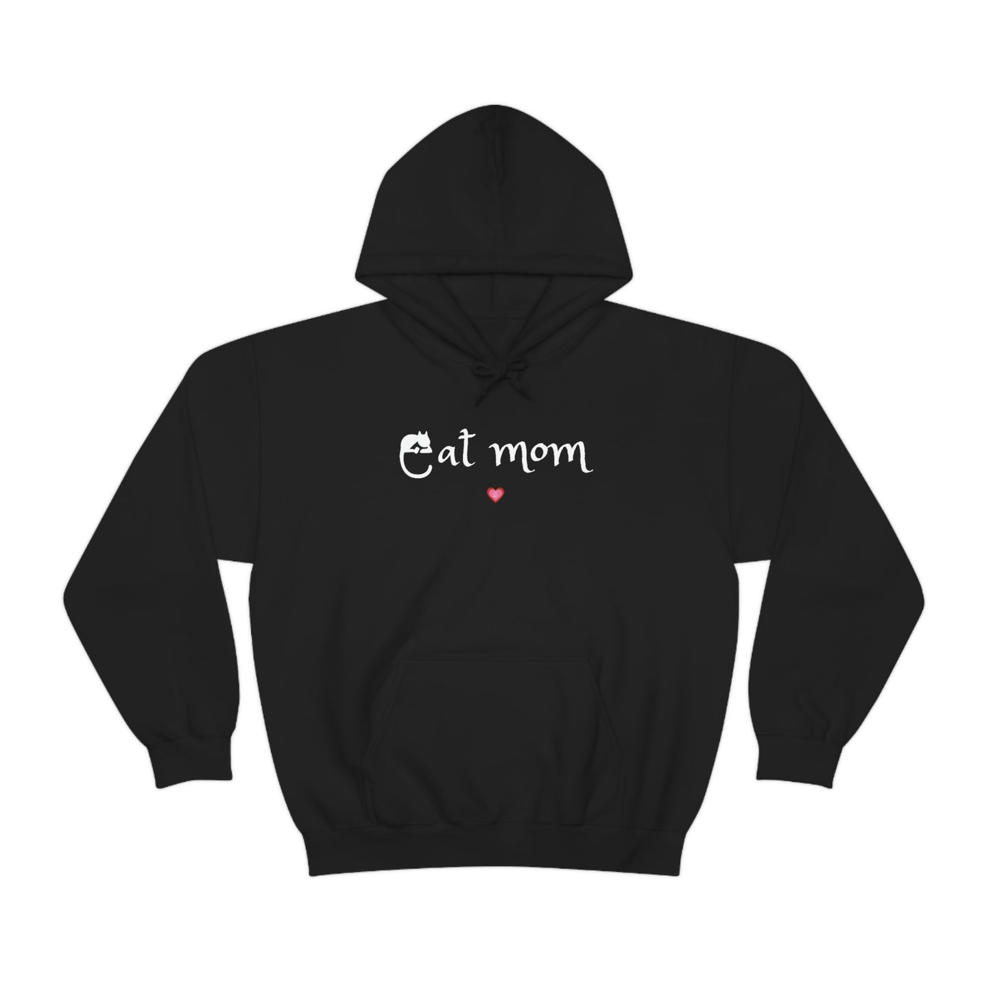 Cat Mom Hoodie