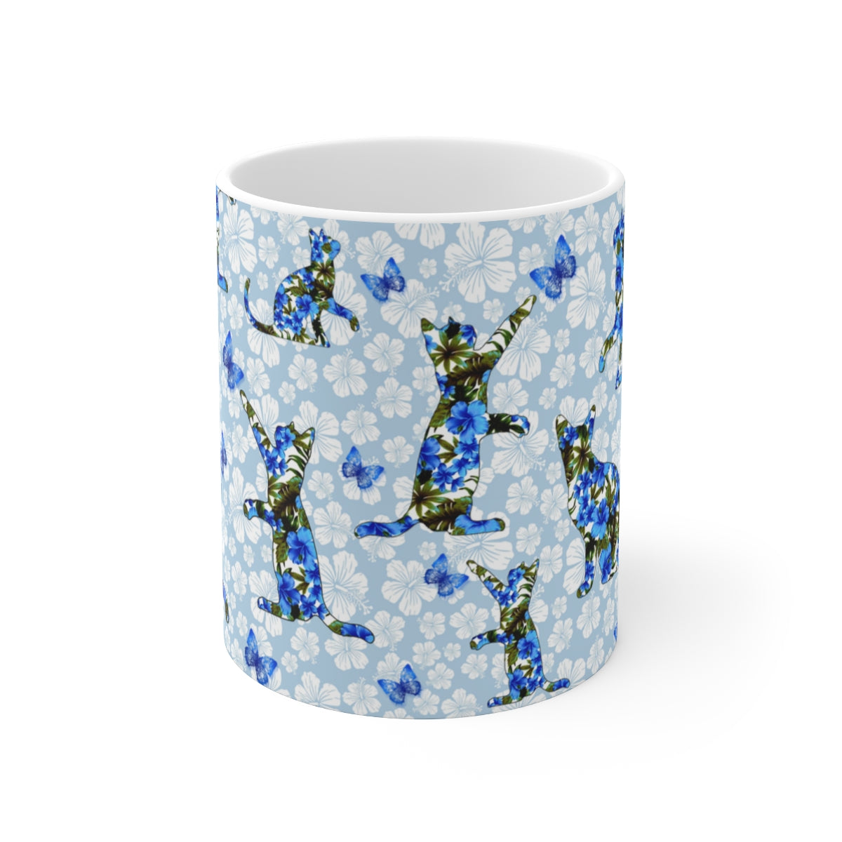 Floral Mug