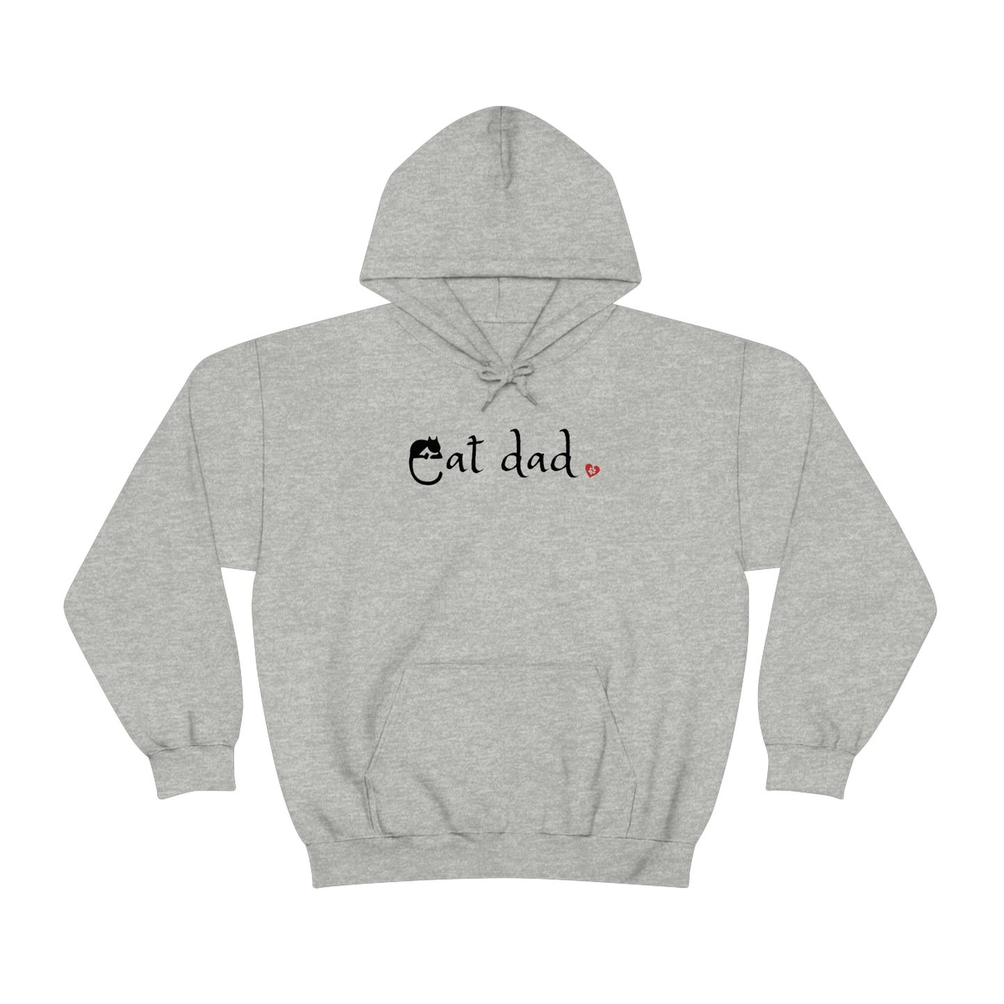 Cat Dad Hoodie