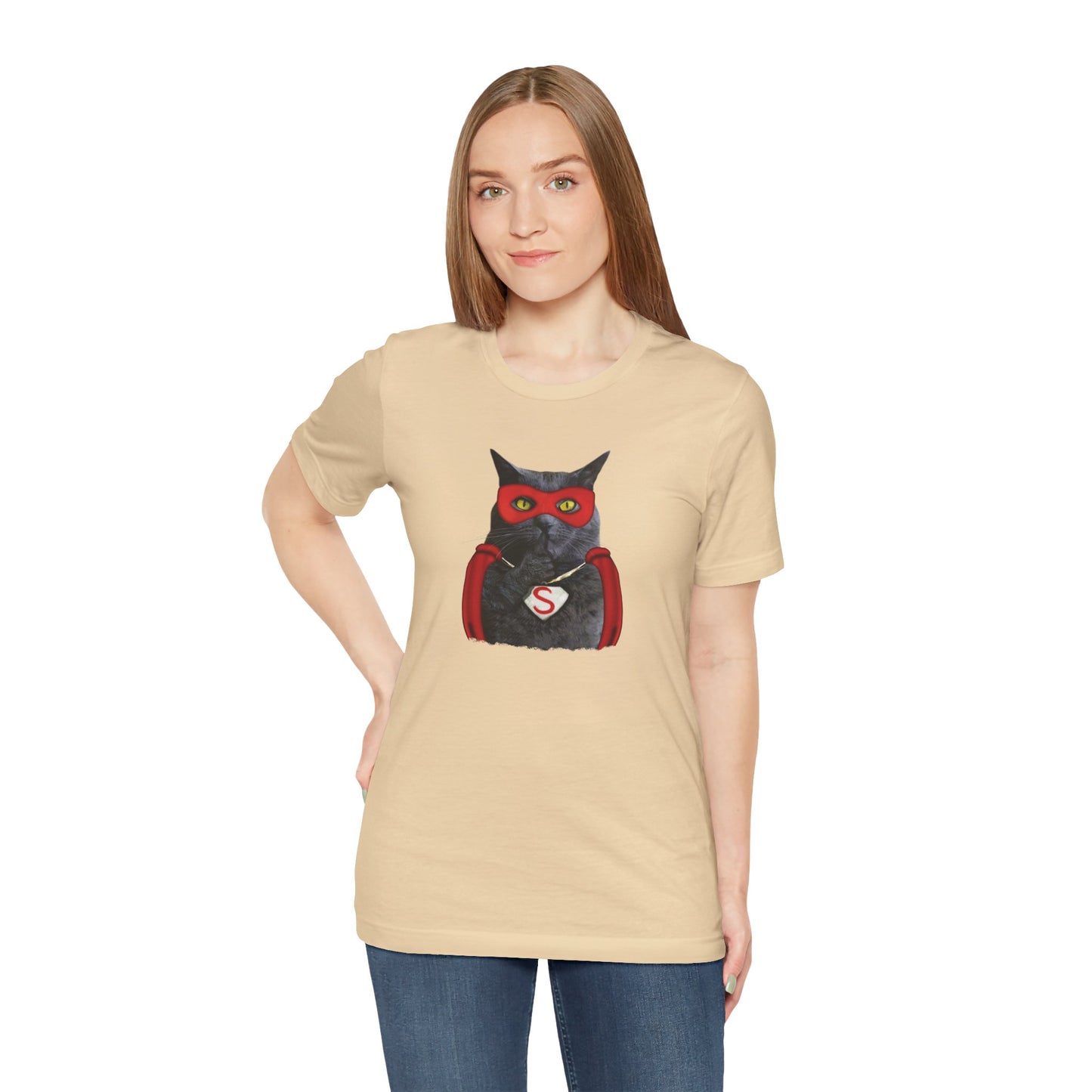 Super Cat T-Shirt