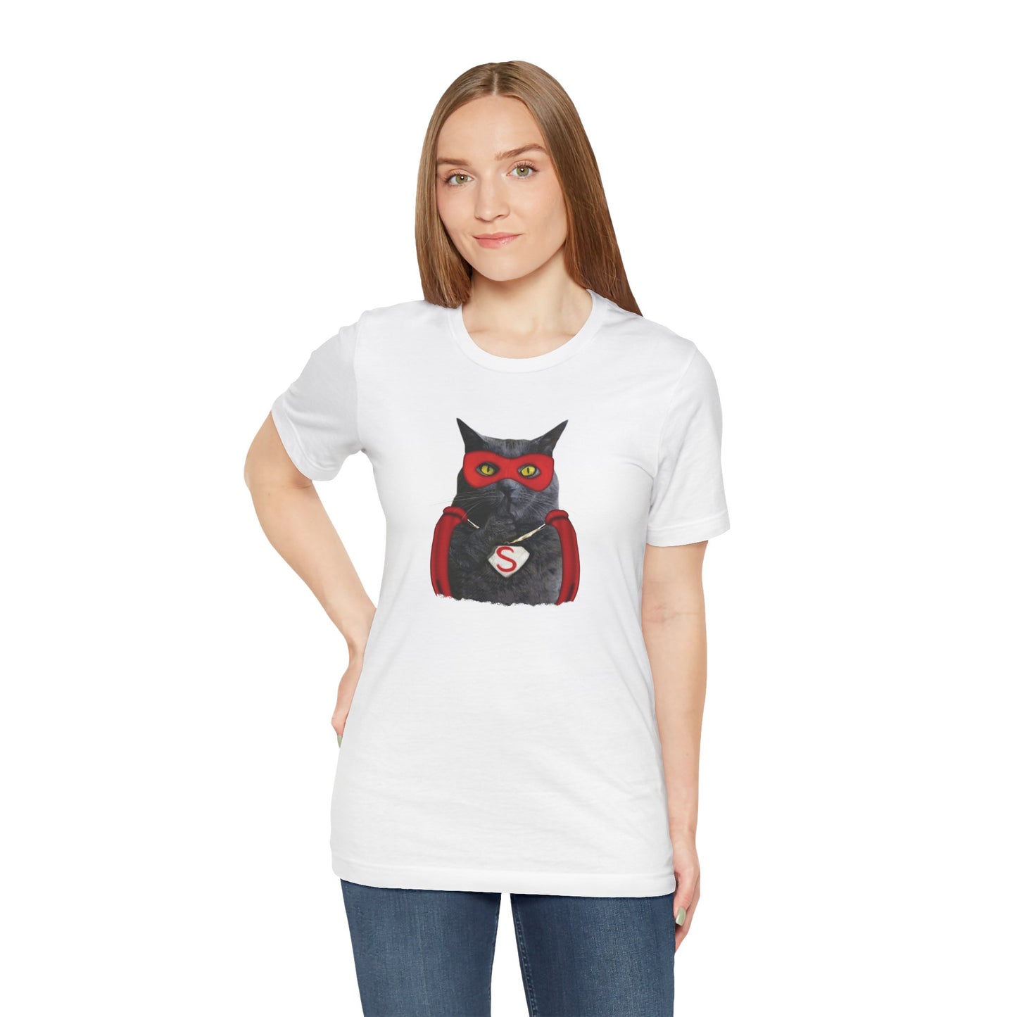 Super Cat T-Shirt