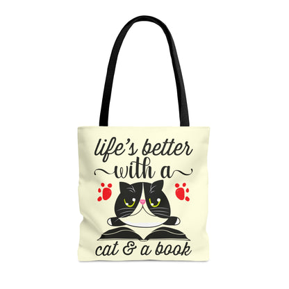 Life's Better Tote Bag