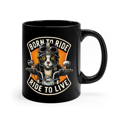 Born To Ride Mug
